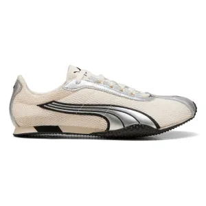 Puma Men's H-Street OG Frosted Ivory/PUMA Silver Minimalist Look Soft Surface