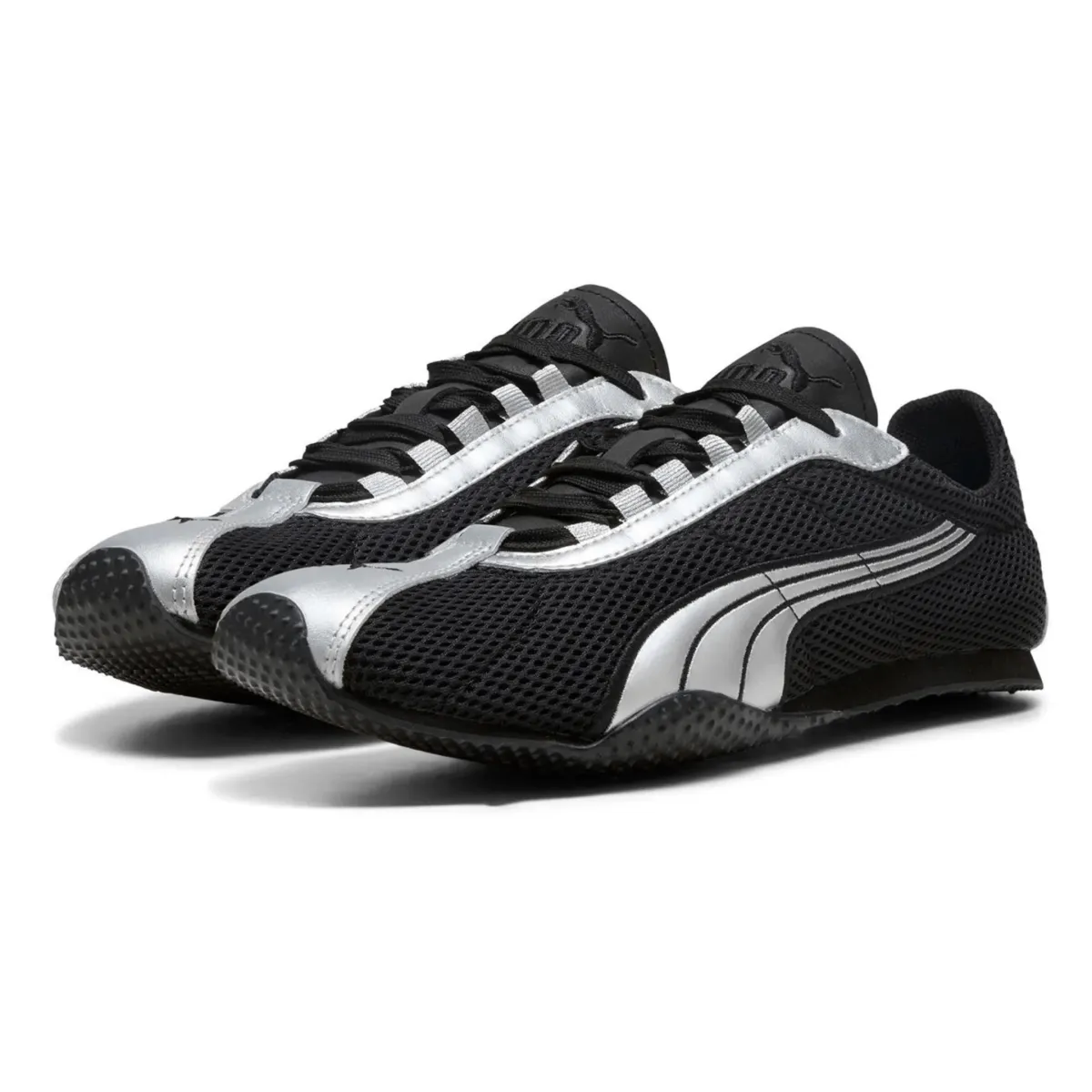 Puma Men's H-Street OG PUMA Black/PUMA Silver Low Impact