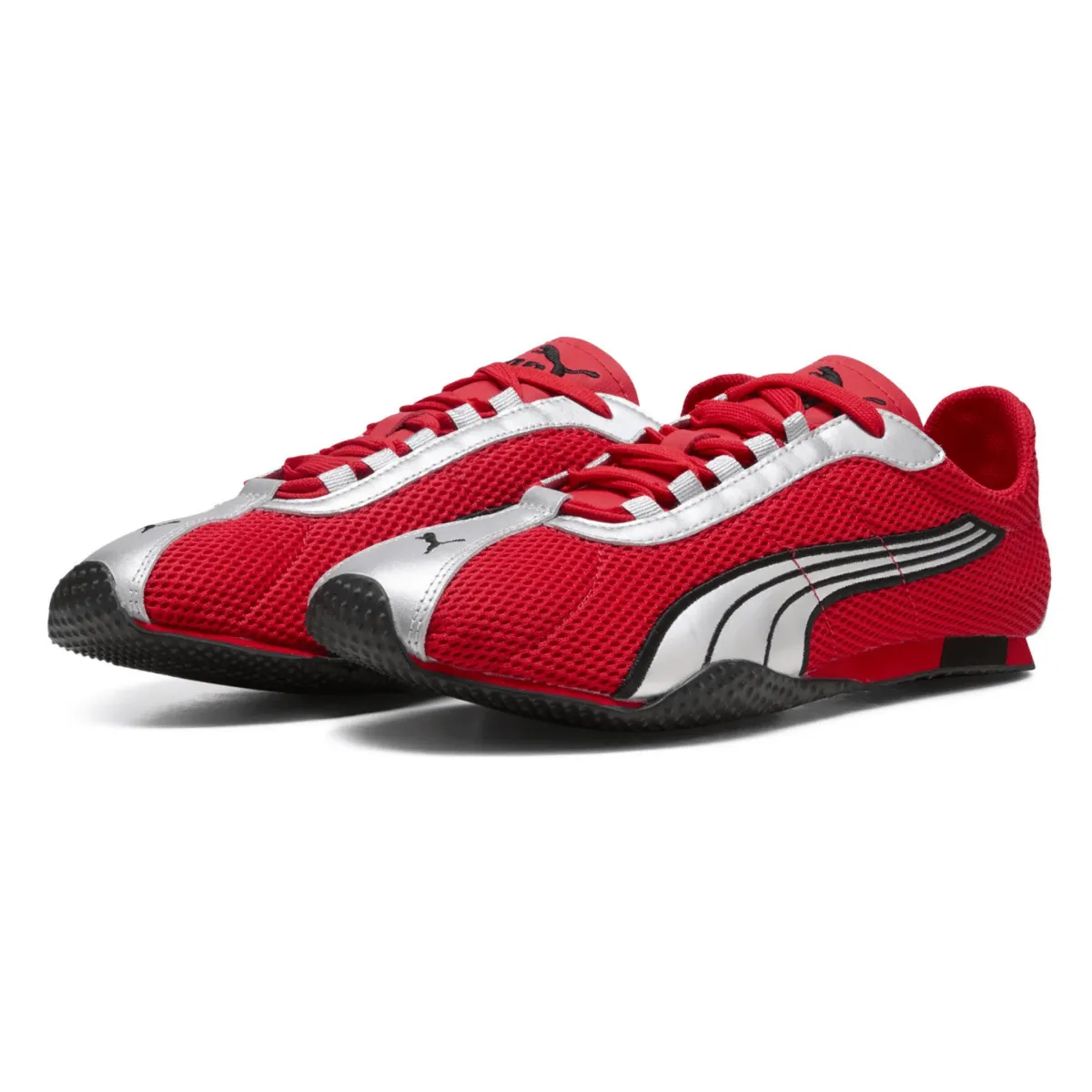 Easy Day Puma Men's H-Street OG PUMA Red/PUMA Silver