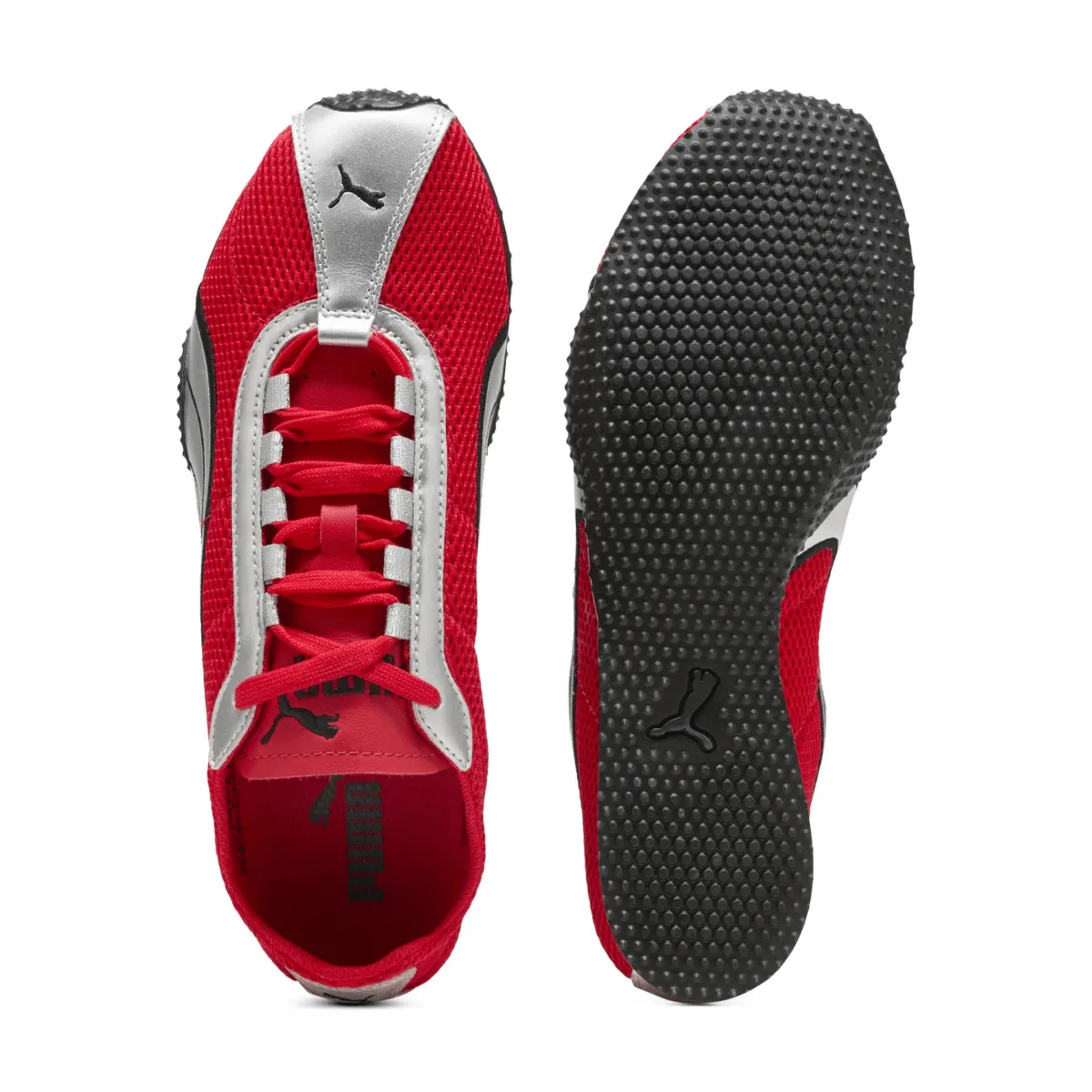 Flat Walk Everyday Comfort Puma Men's H-Street OG PUMA Red/PUMA Silver