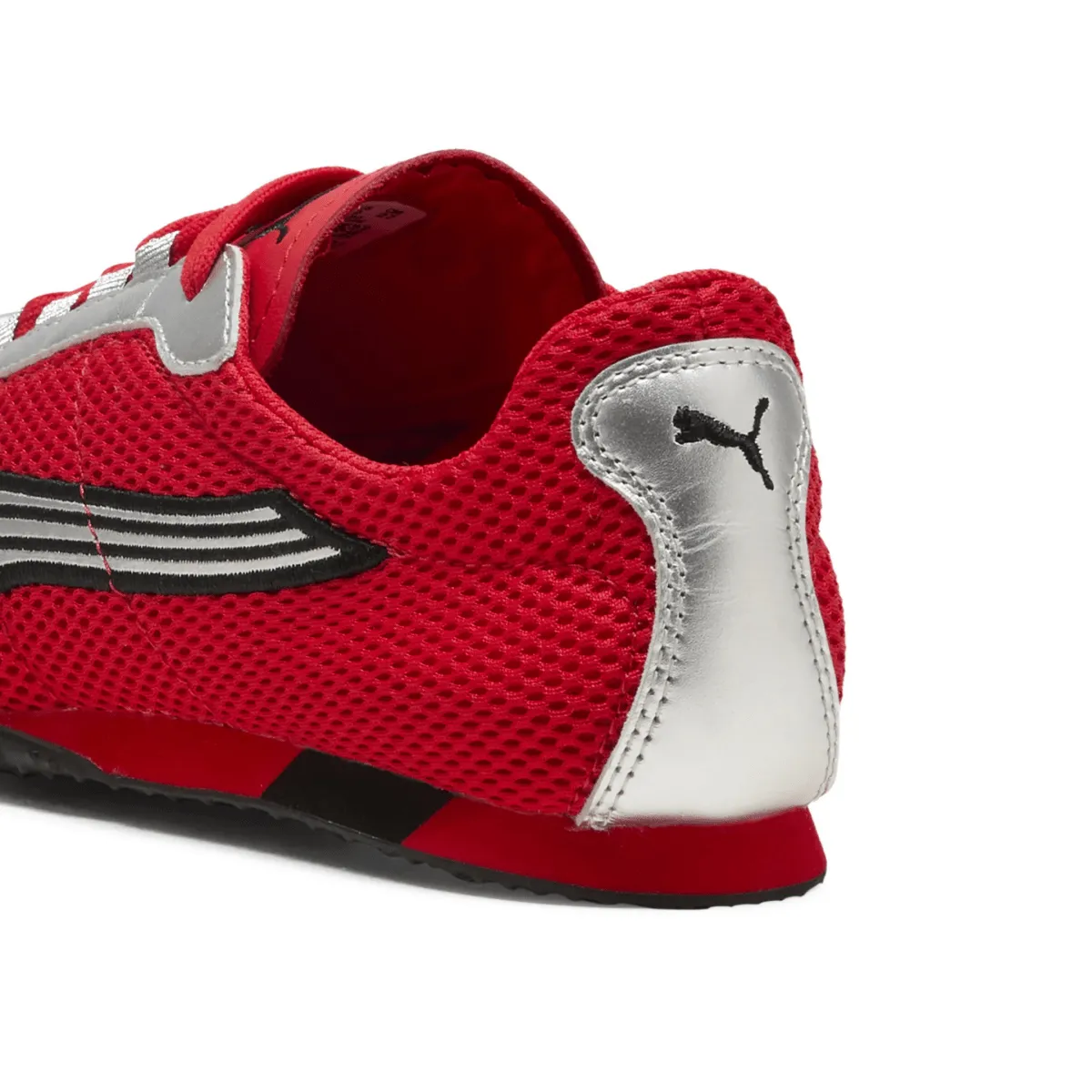 Casual Look Puma Men's H-Street OG PUMA Red/PUMA Silver