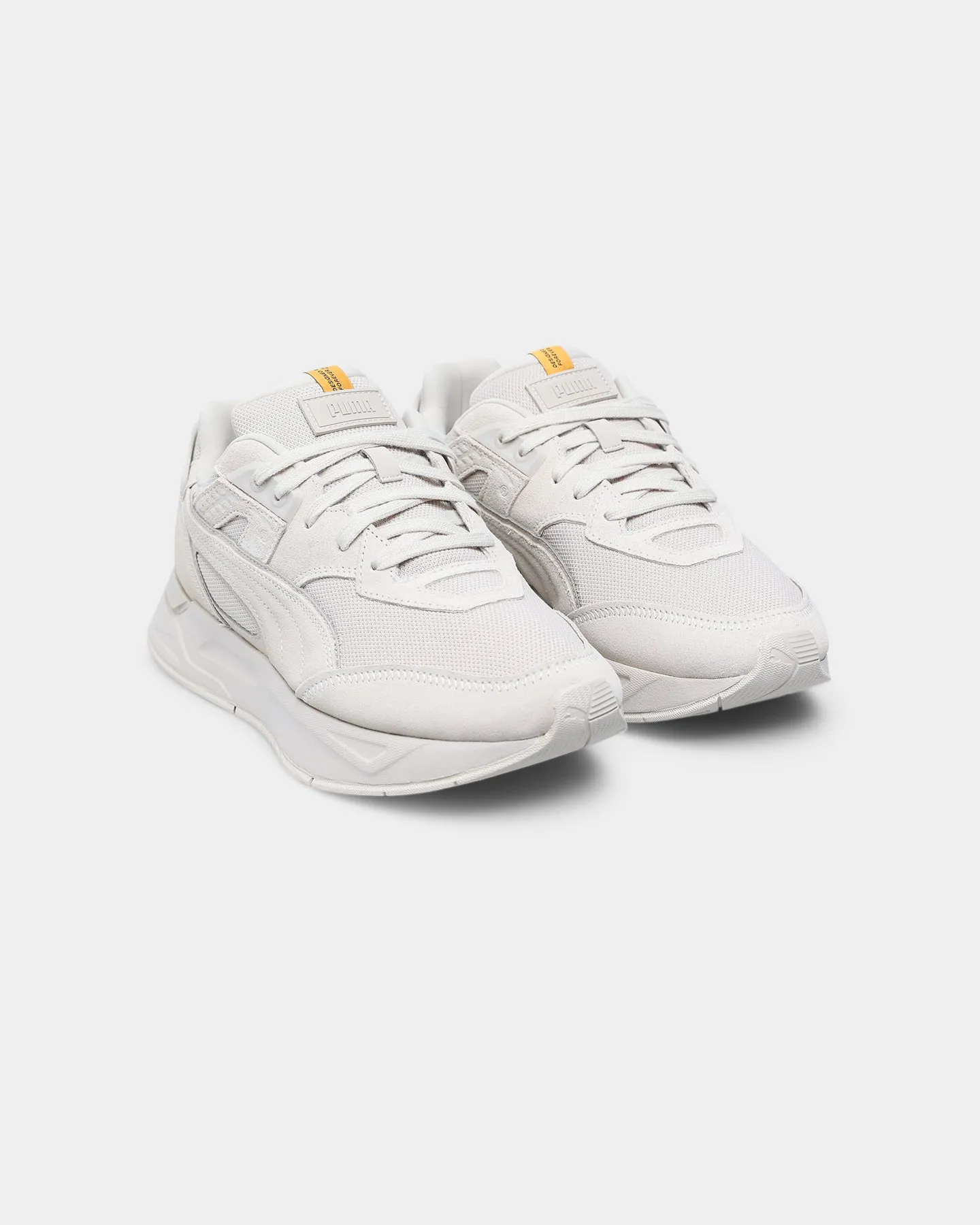 PUMA Mirage Sport Tonal Peyote/Saffron Korean Trend Frost Safe