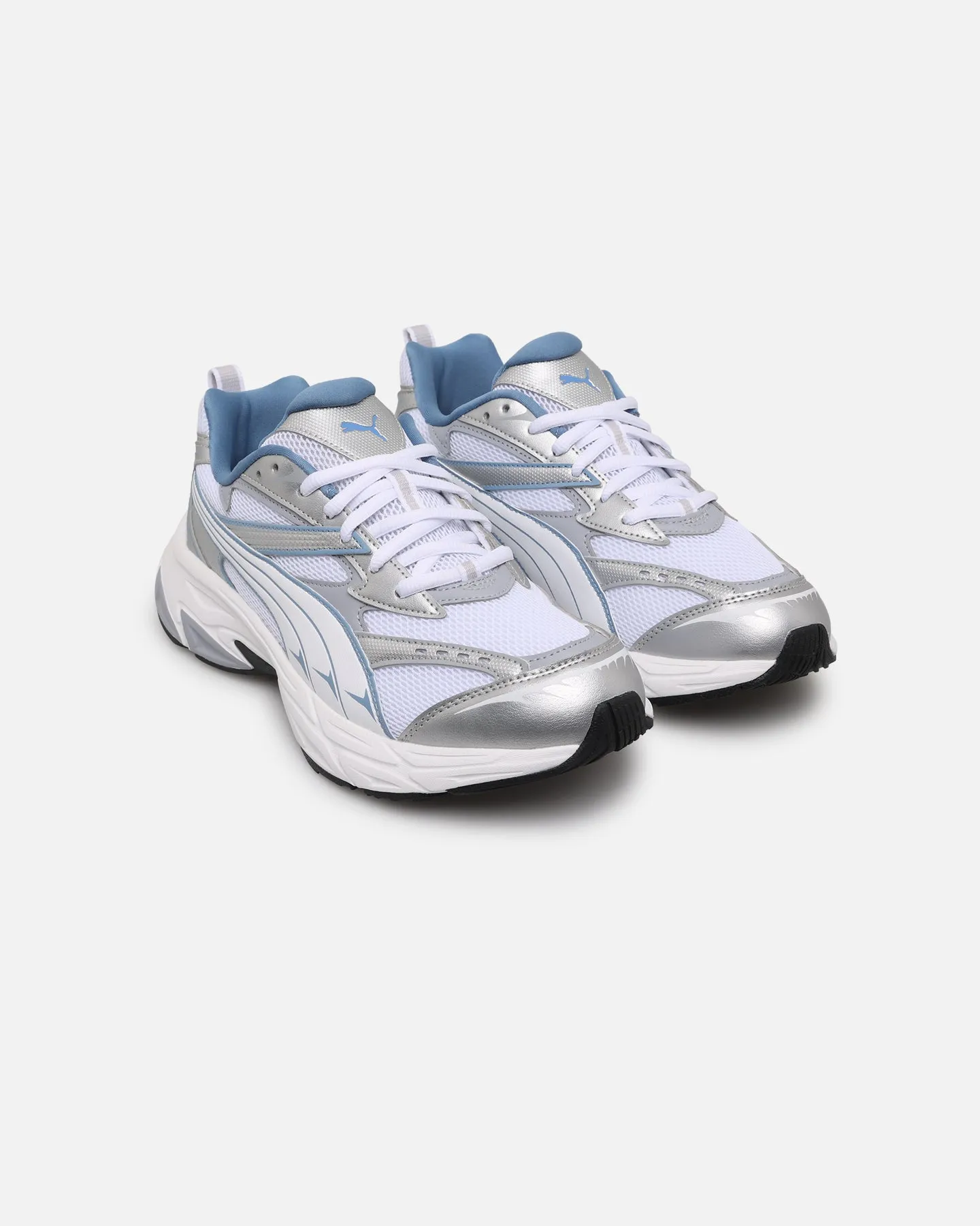 Puma Morphic White Peace Mood Street Ball