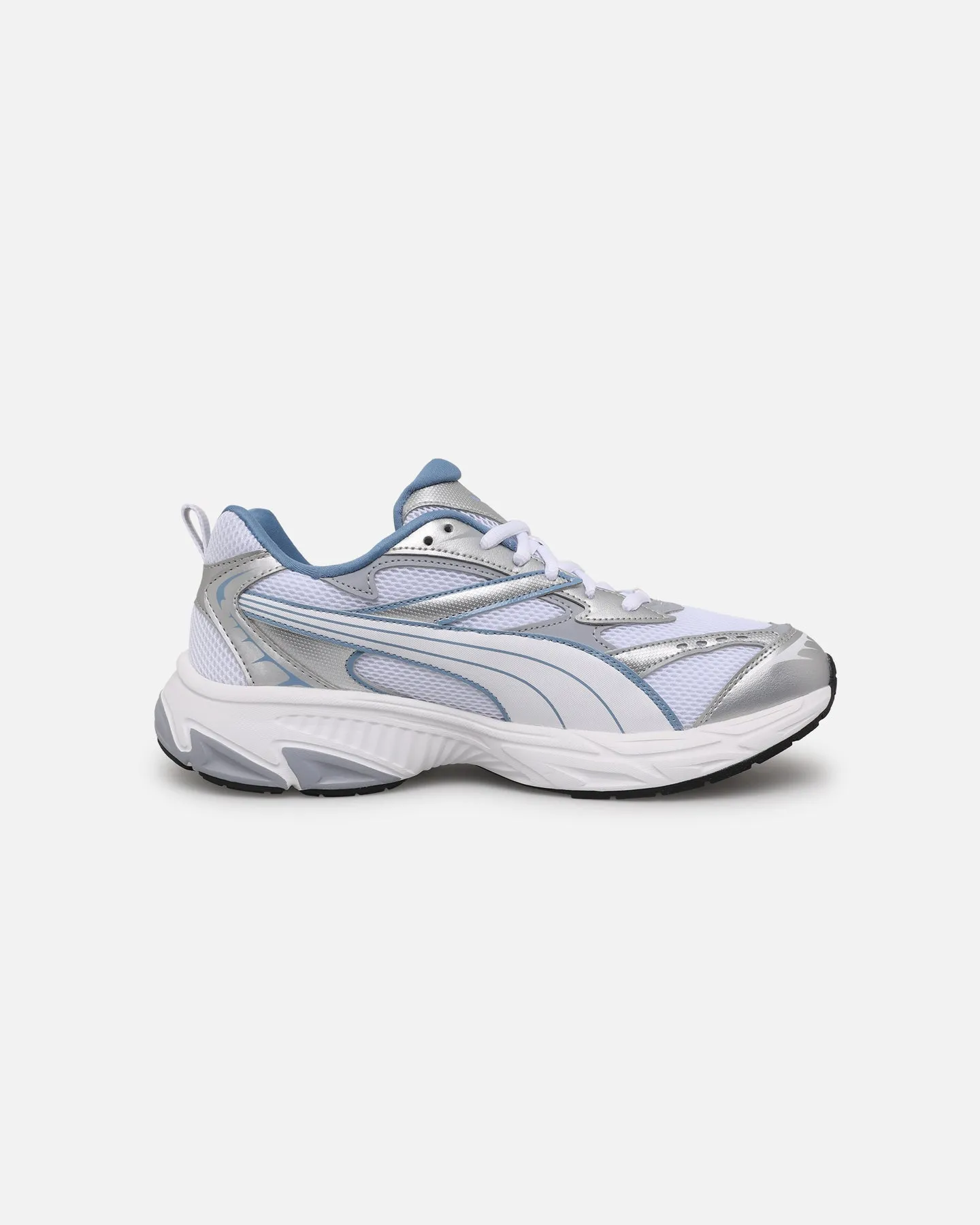shape fit City Pace Puma Morphic White