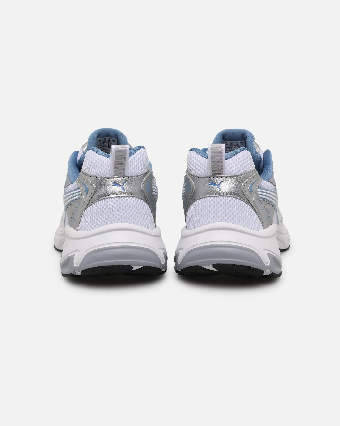 Puma Morphic White Wide fit King Walk