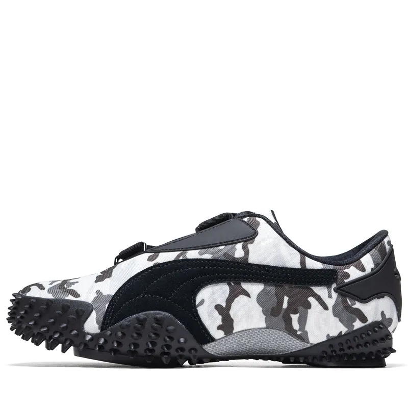 Work Out Resilient Design Puma Mostro Camo - Black/Cast Iron