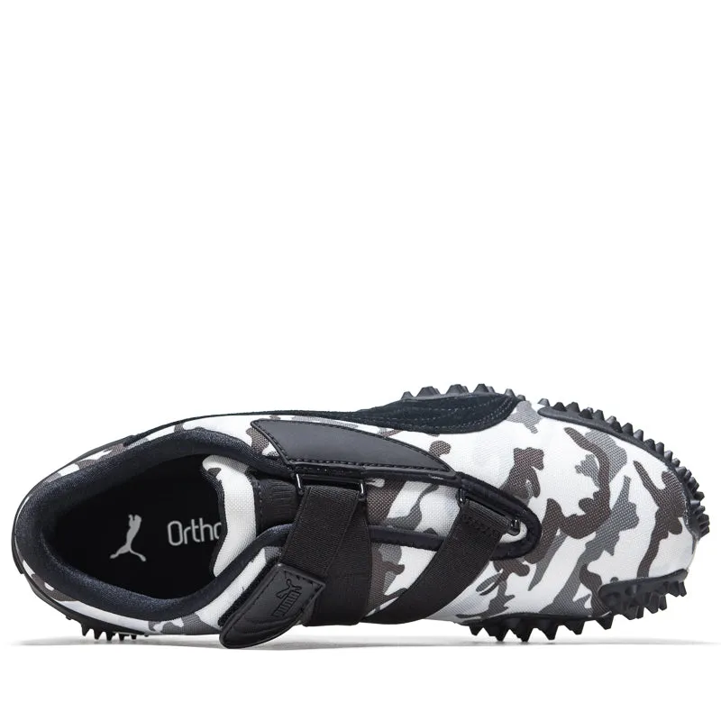 Puma Mostro Camo - Black/Cast Iron Pace Control Shock Edge