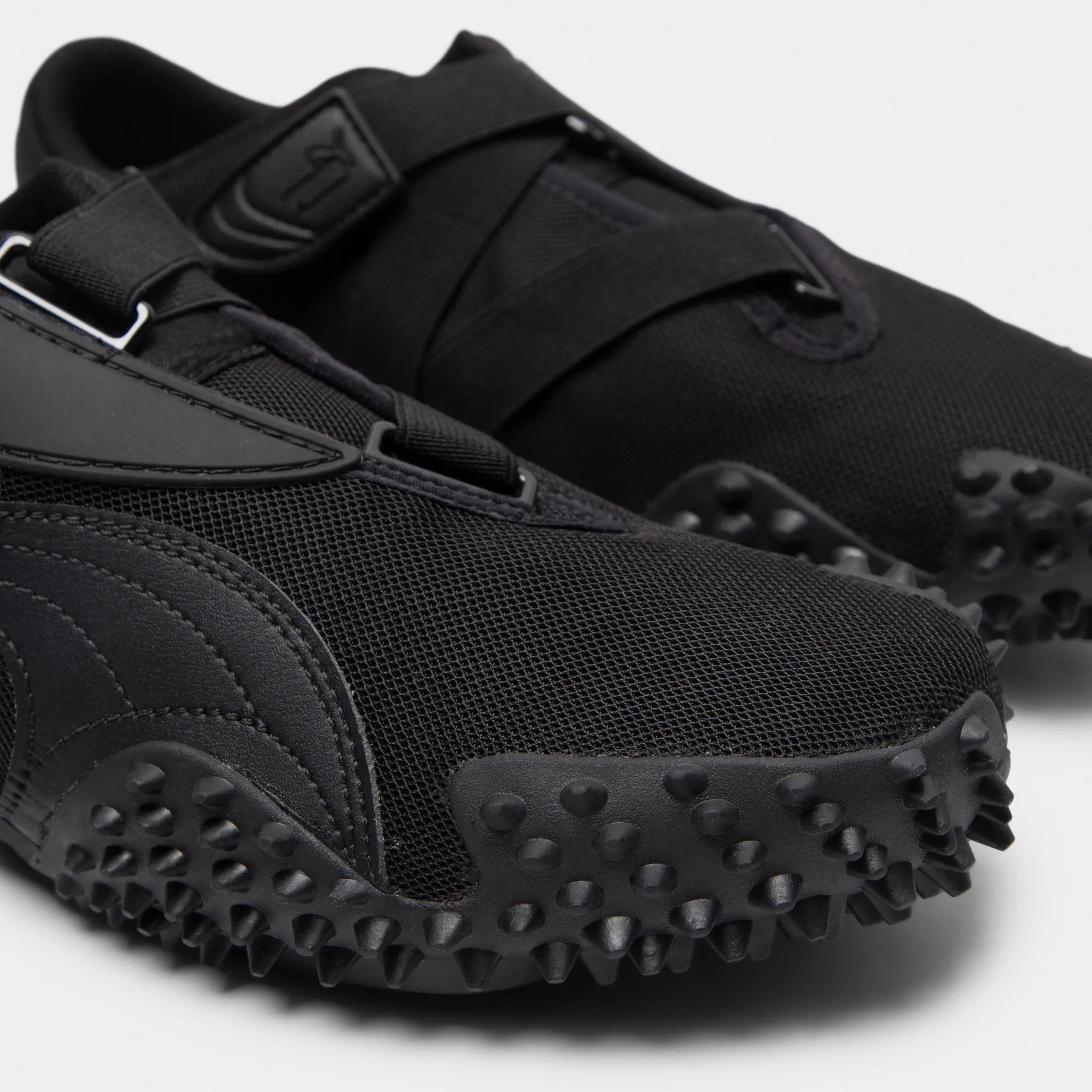 Puma Mostro OG Black / Black Stable Step