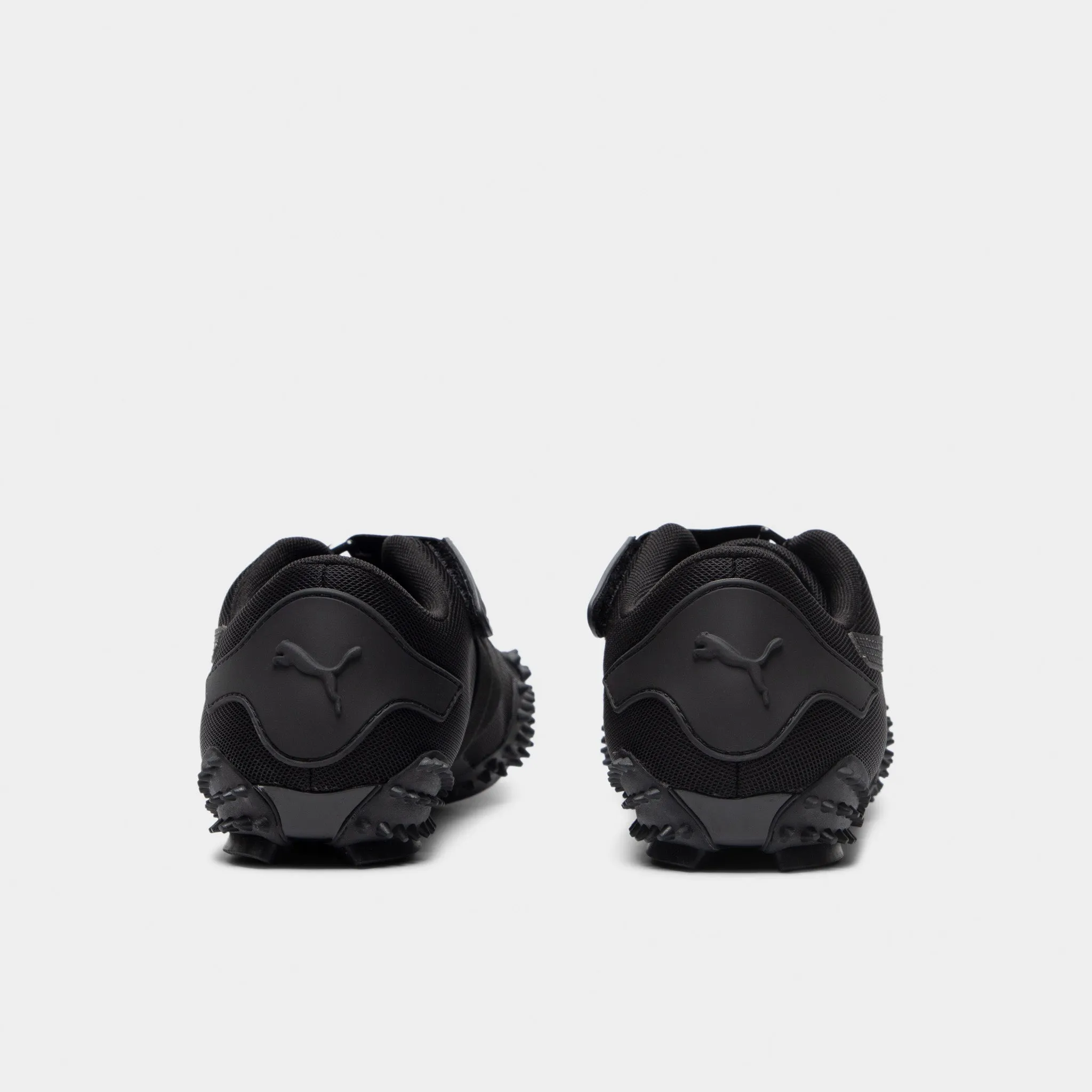 Puma Mostro OG Black / Black Storm Jog Urban Sleek