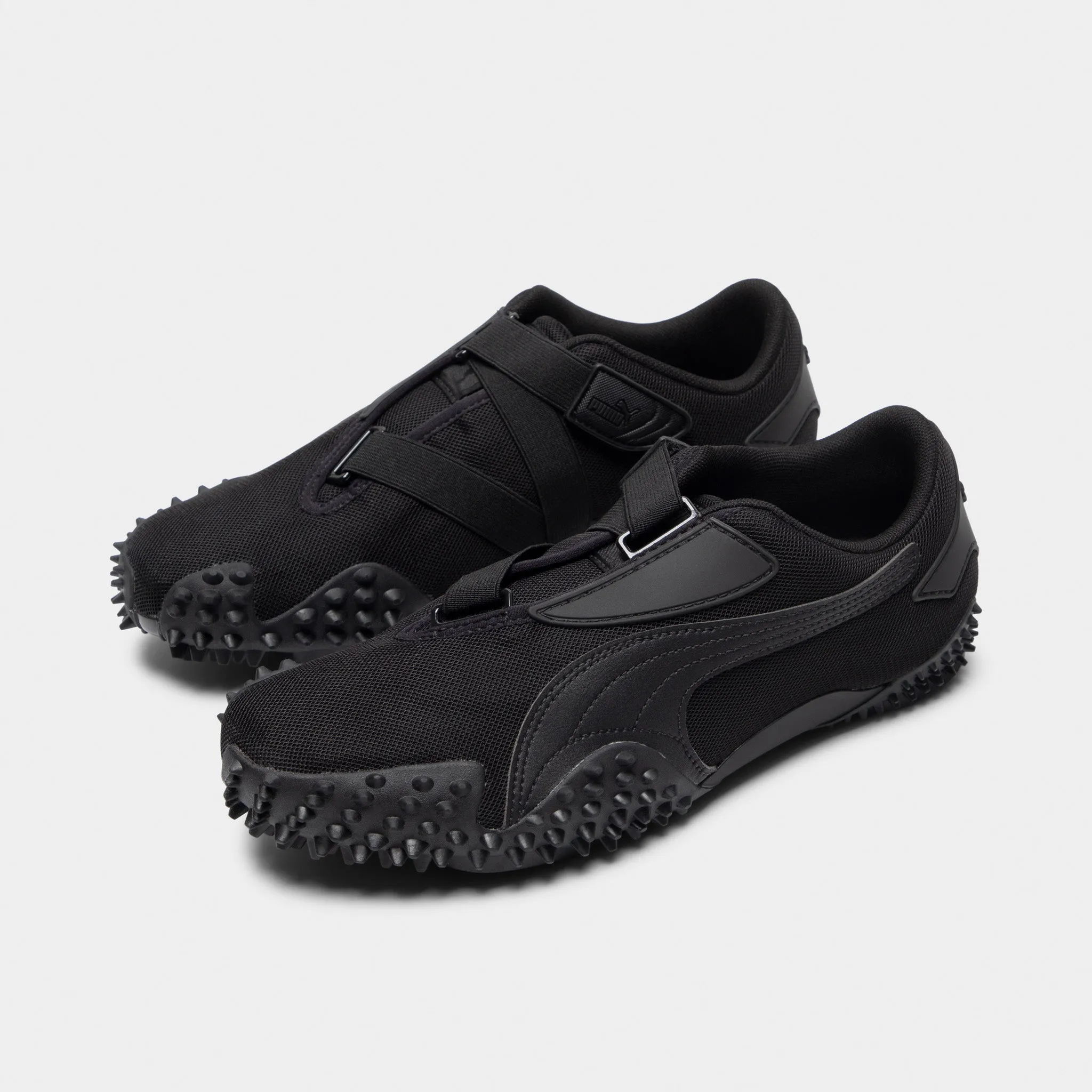 Puma Mostro OG Black / Black Low Profile