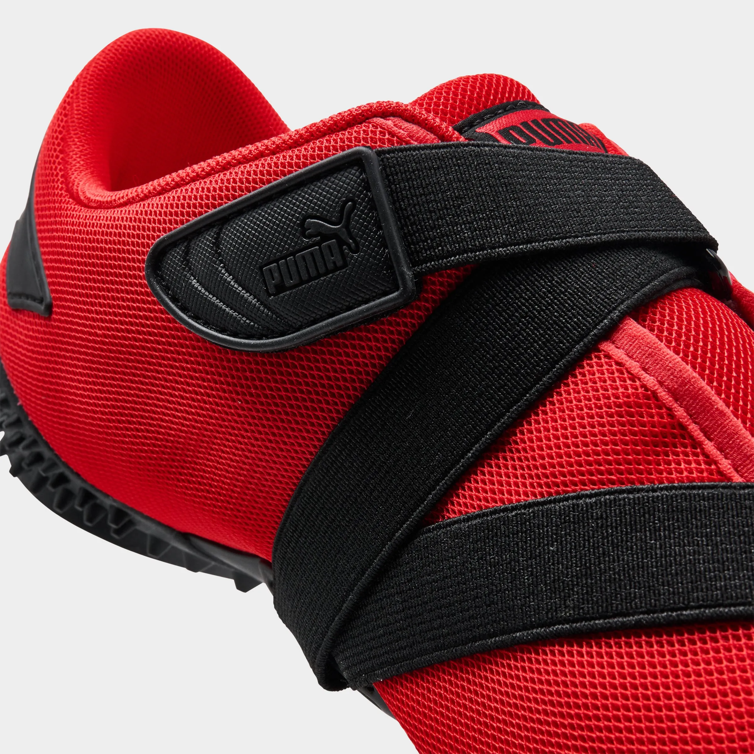 Puma Mostro OG Red / White - Black Ventilated