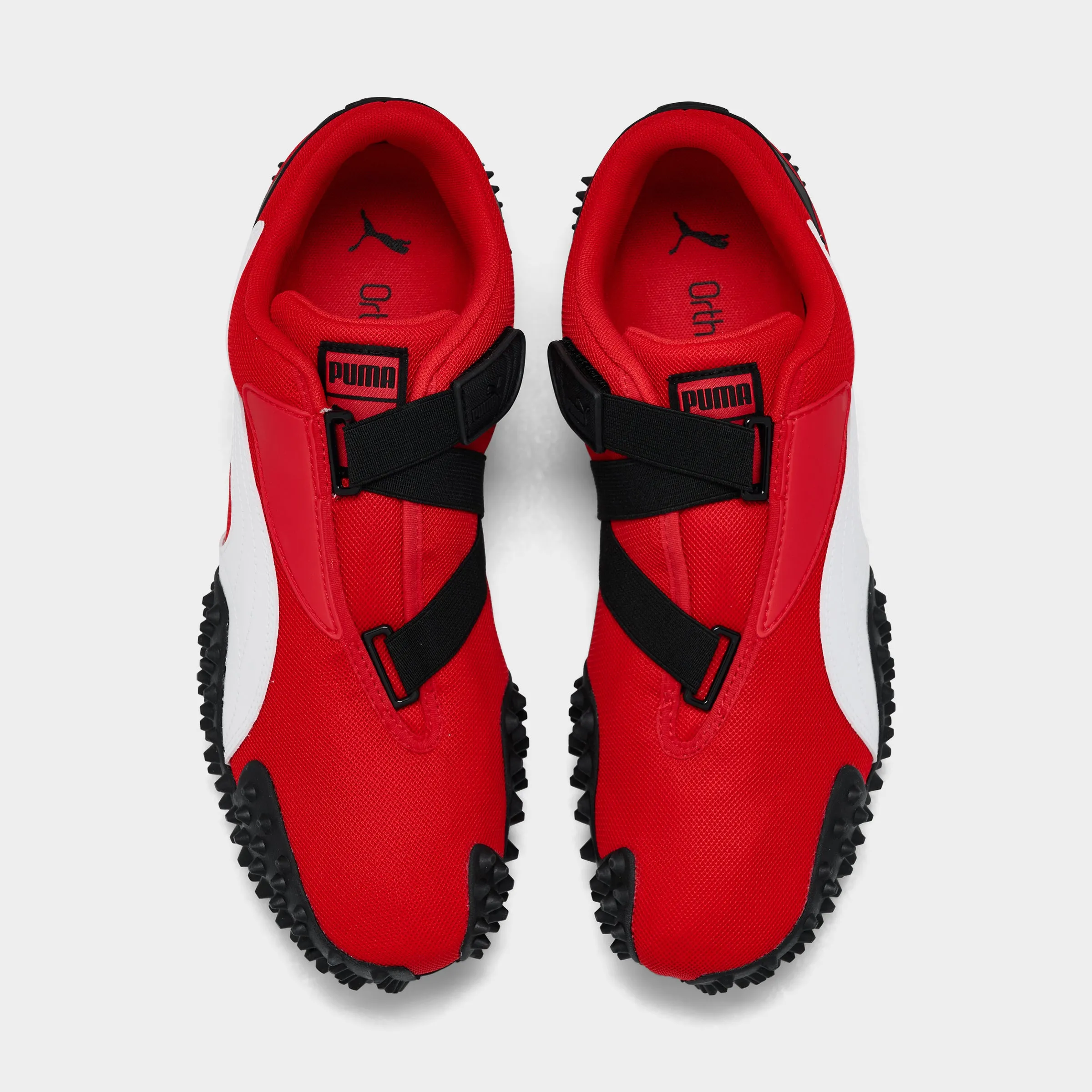 hot climate Puma Mostro OG Red / White - Black