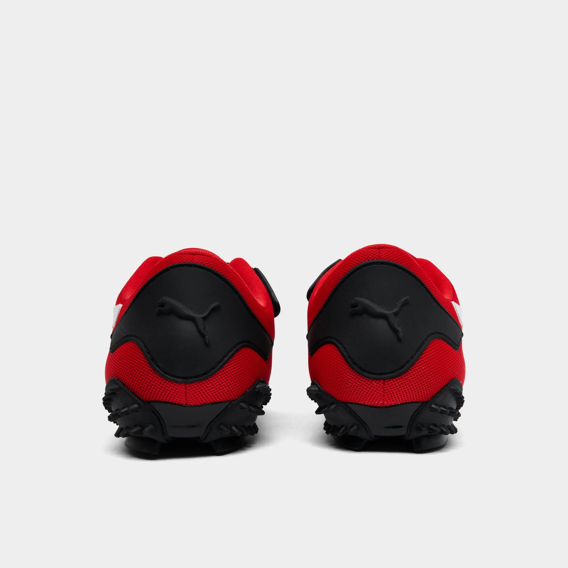 Evening Ready Comfortable Feeling Puma Mostro OG Red / White - Black