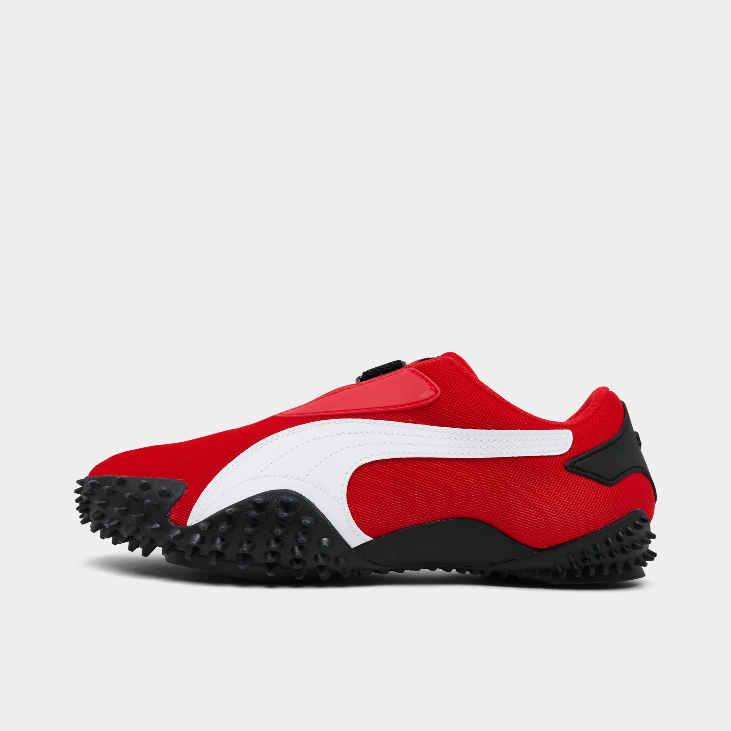 Puma Mostro OG Red / White - Black Abrasion resistant Arch Fit