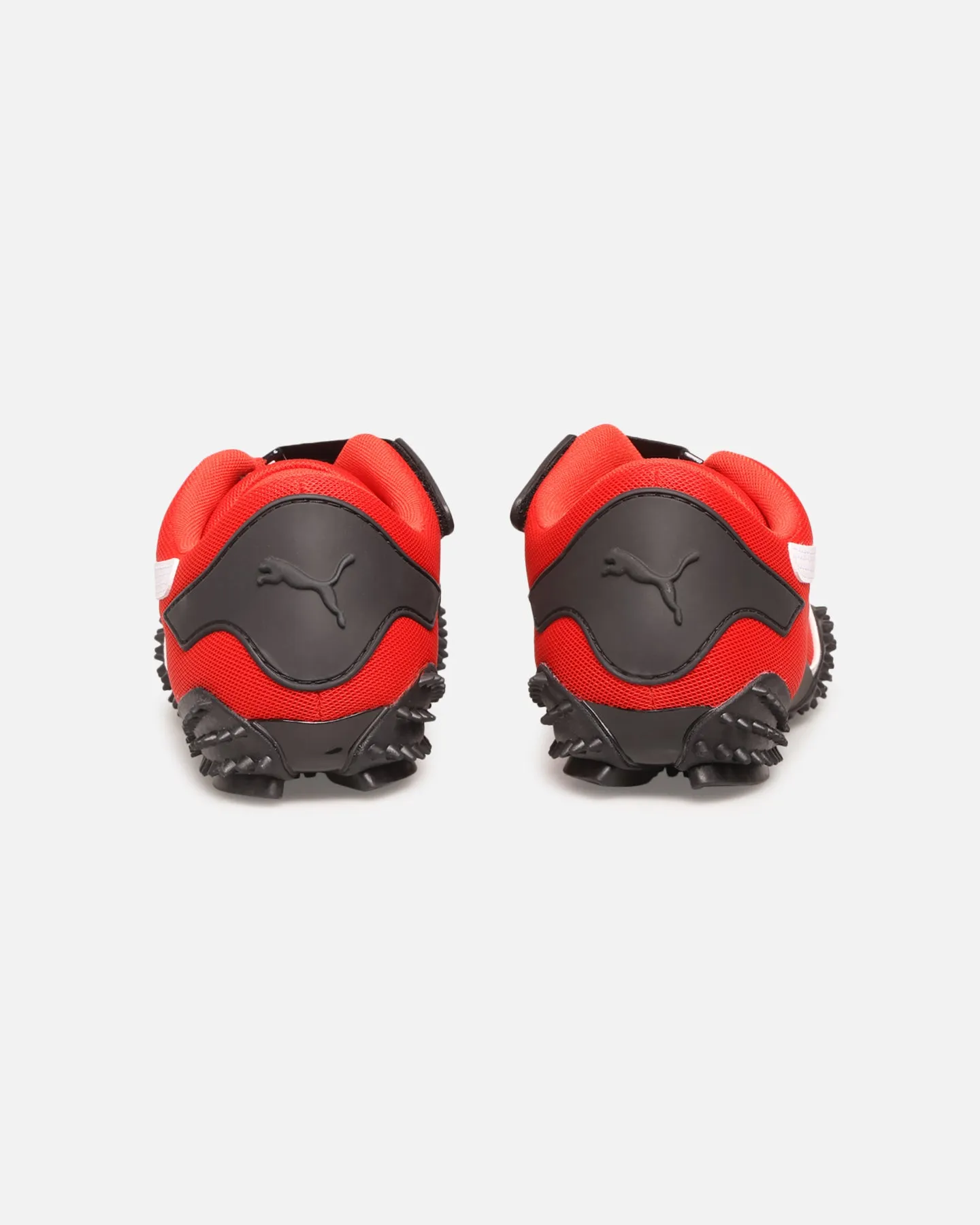Puma Mostro Red Office Smart Moist Guard