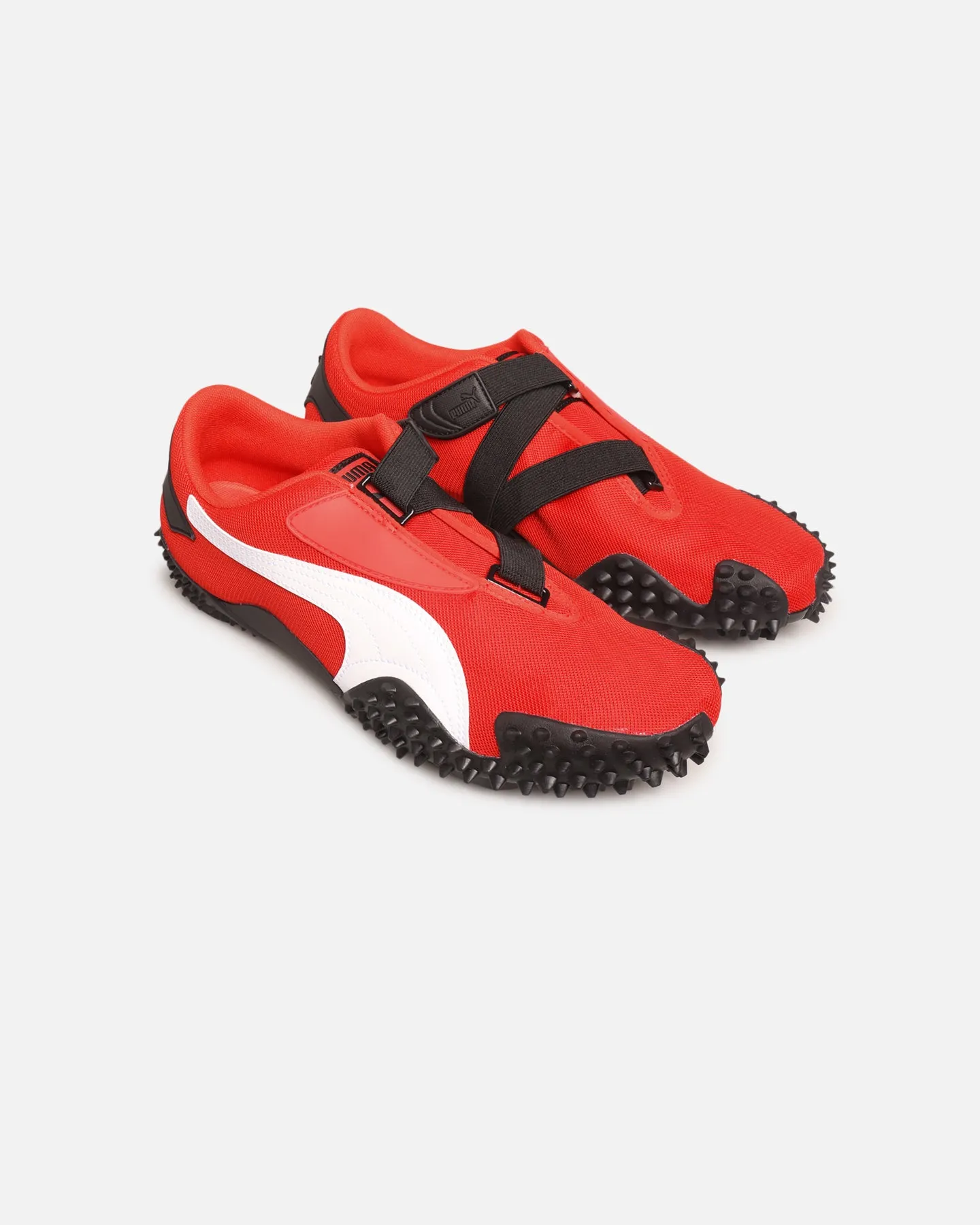Puma Mostro Red Comfort Heel
