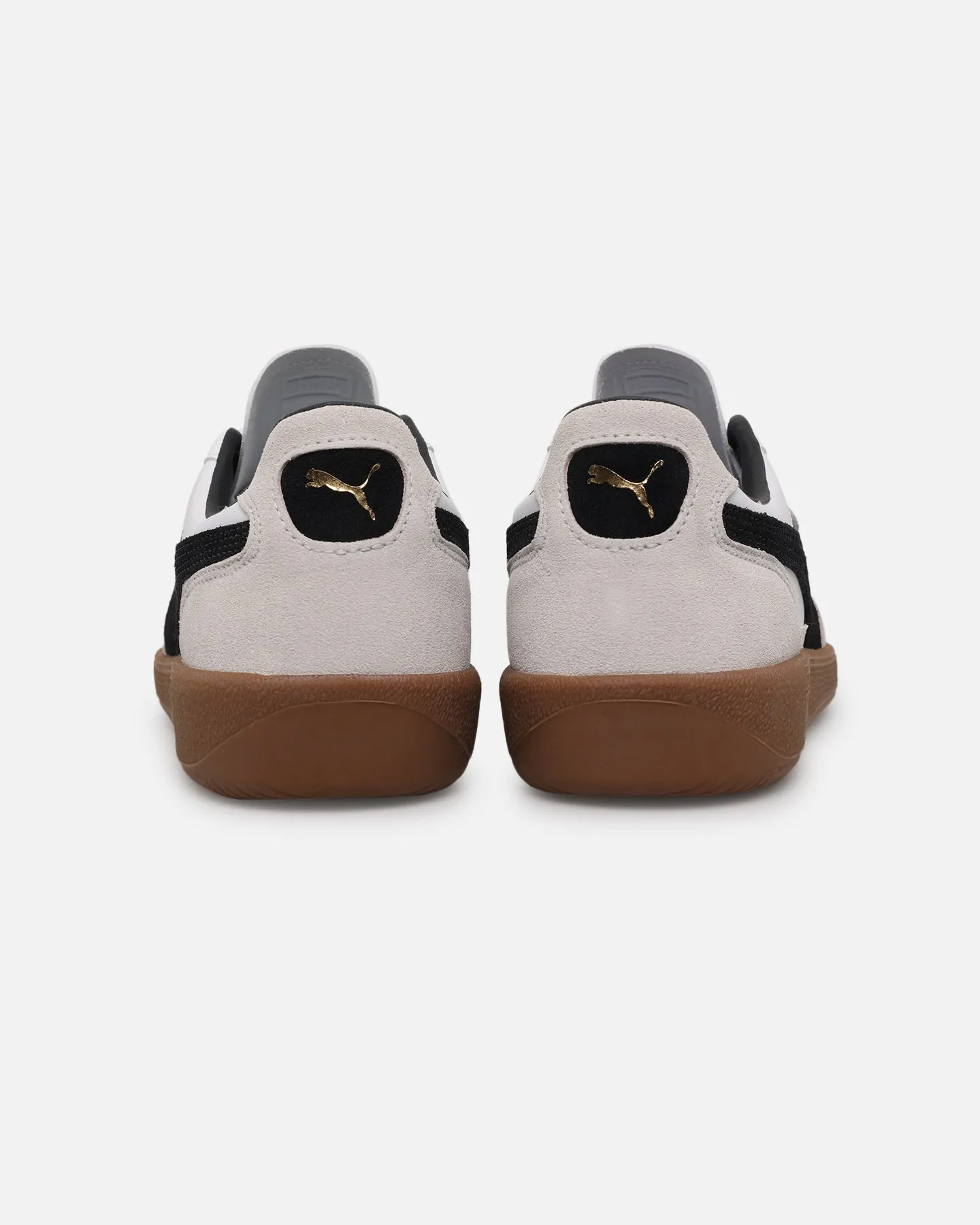 Dry Base White Clean Puma Palermo Leather White
