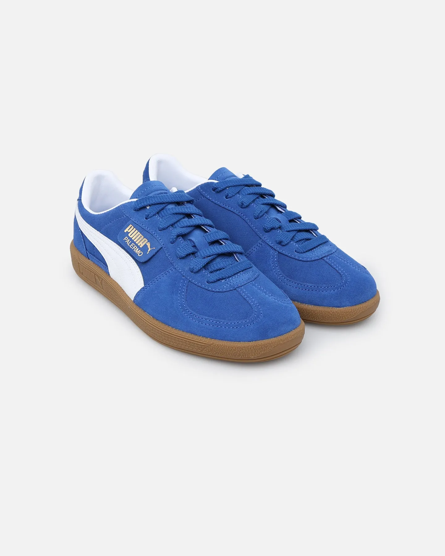 Puma Palermo OG Sneakers Cobalt Comfort Outsole Scandi Clean