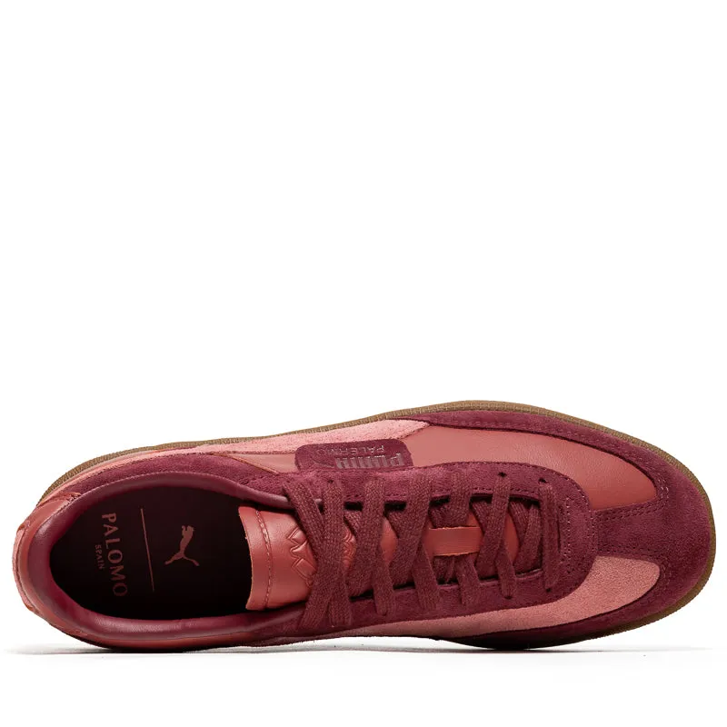 Light Touch Puma Palermo Palomo - Regal Red/Passionfruit