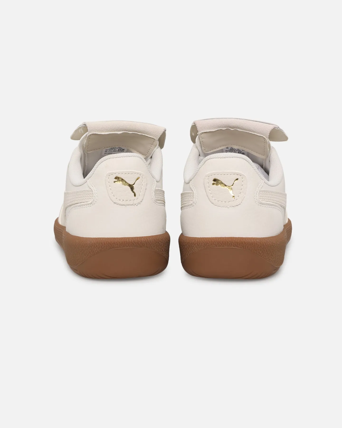 Cyber Mode Heritage Line Puma Palermo Premium White