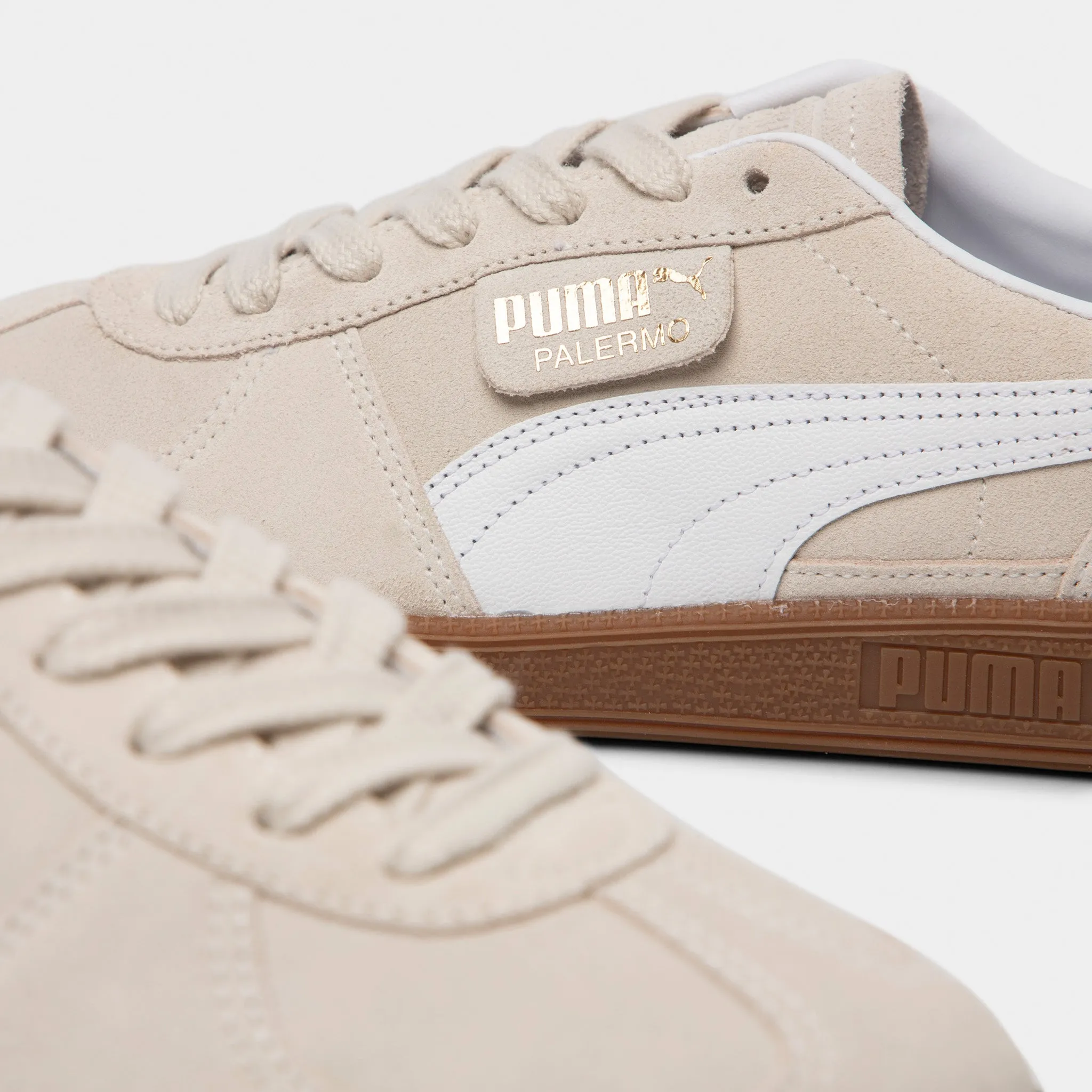 PUMA Palermo Tan / White Balance Core