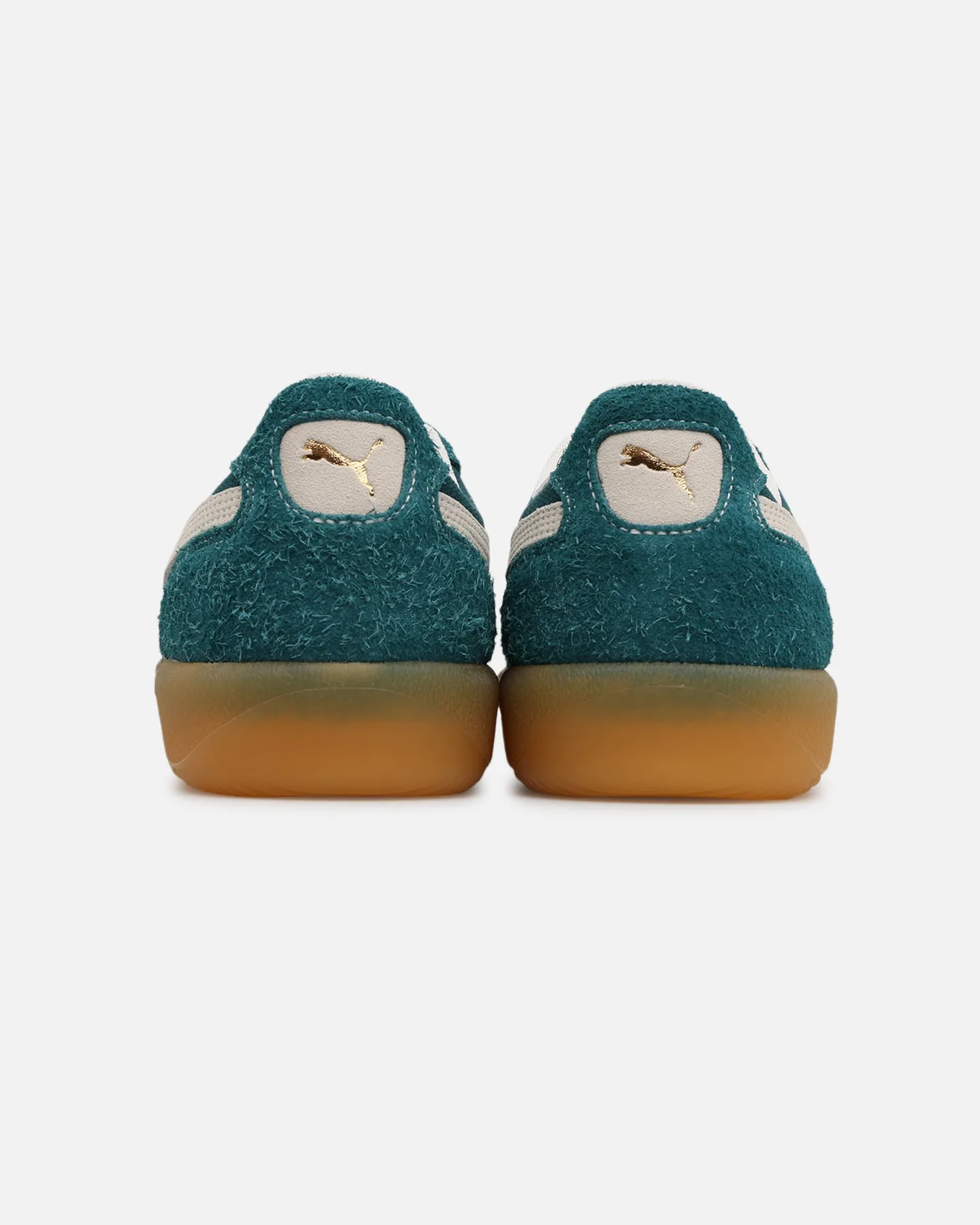 Puma Palermo Vintage Teal Supportive structure