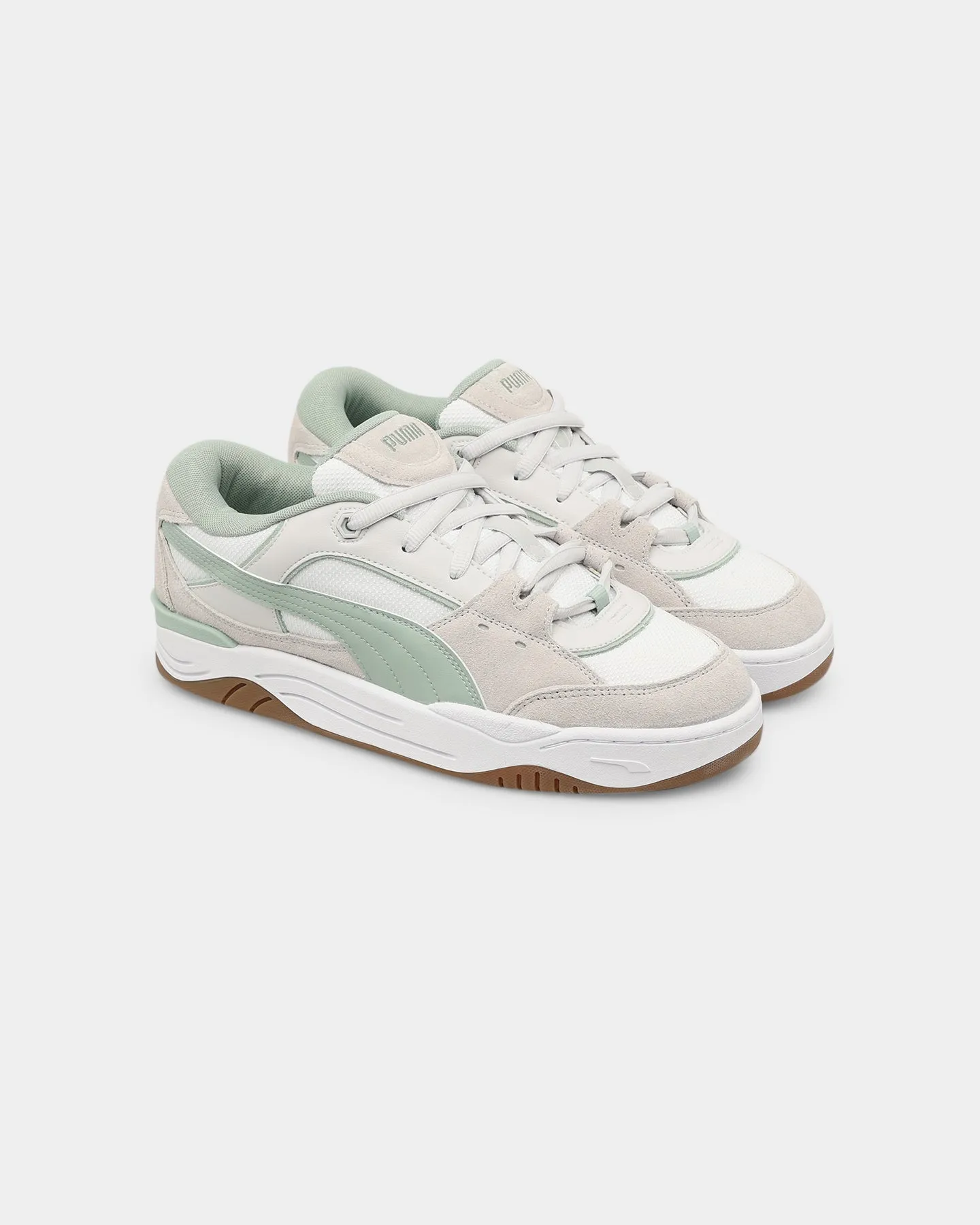 Puma Puma-180 Feather Grey Earth Base Track Run