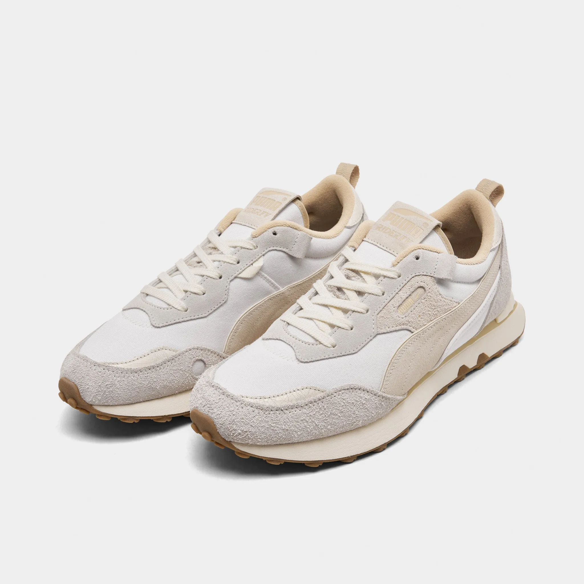 Dry Base PUMA Rider FV Worn Out PUMA White / Pristine - Gum