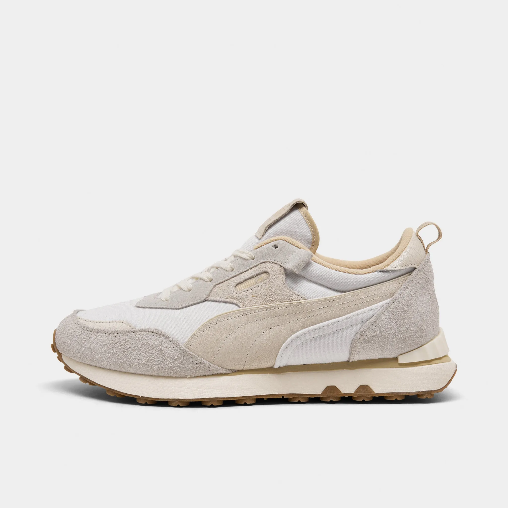 Green Core Stable construction PUMA Rider FV Worn Out PUMA White / Pristine - Gum