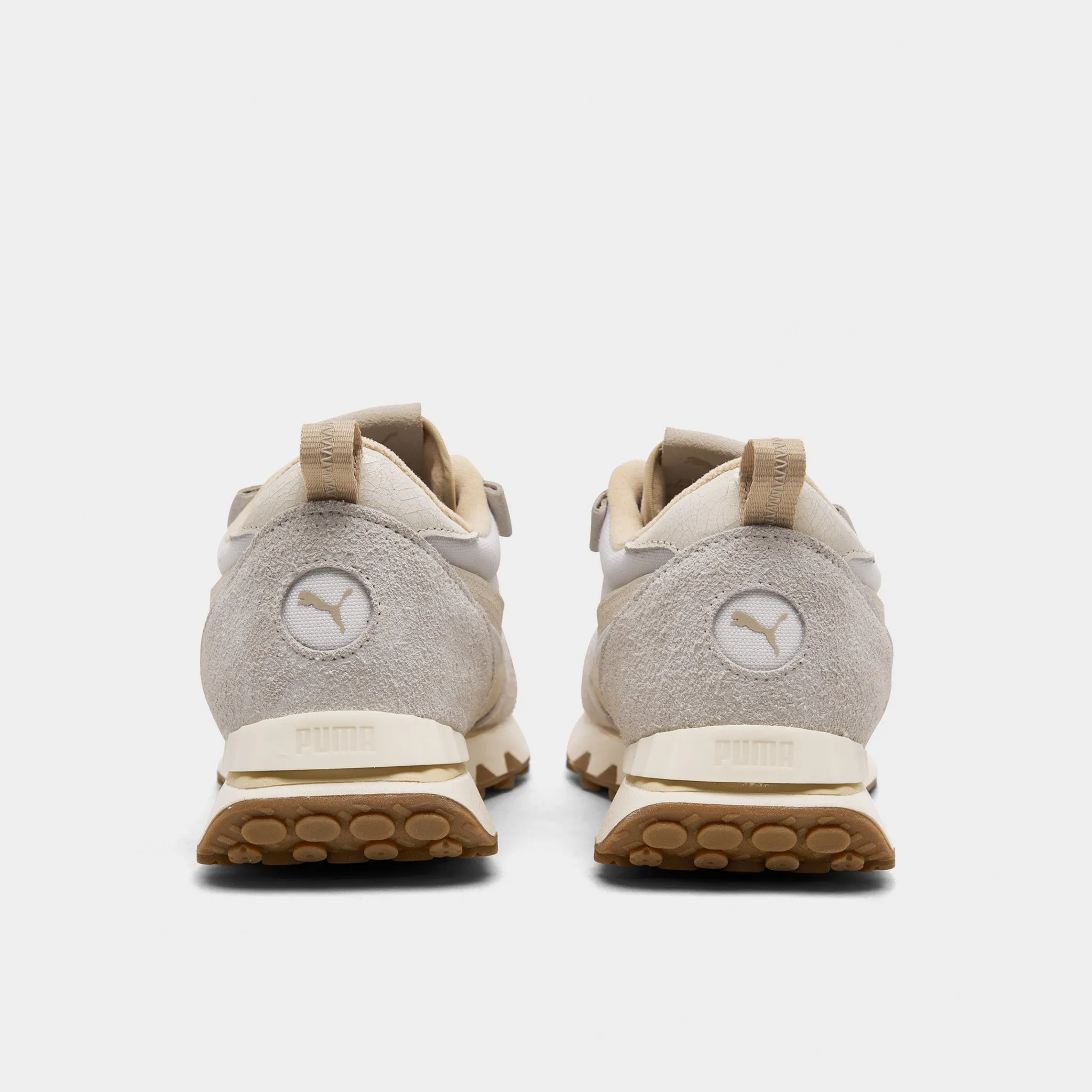 PUMA Rider FV Worn Out PUMA White / Pristine - Gum Neo Pop
