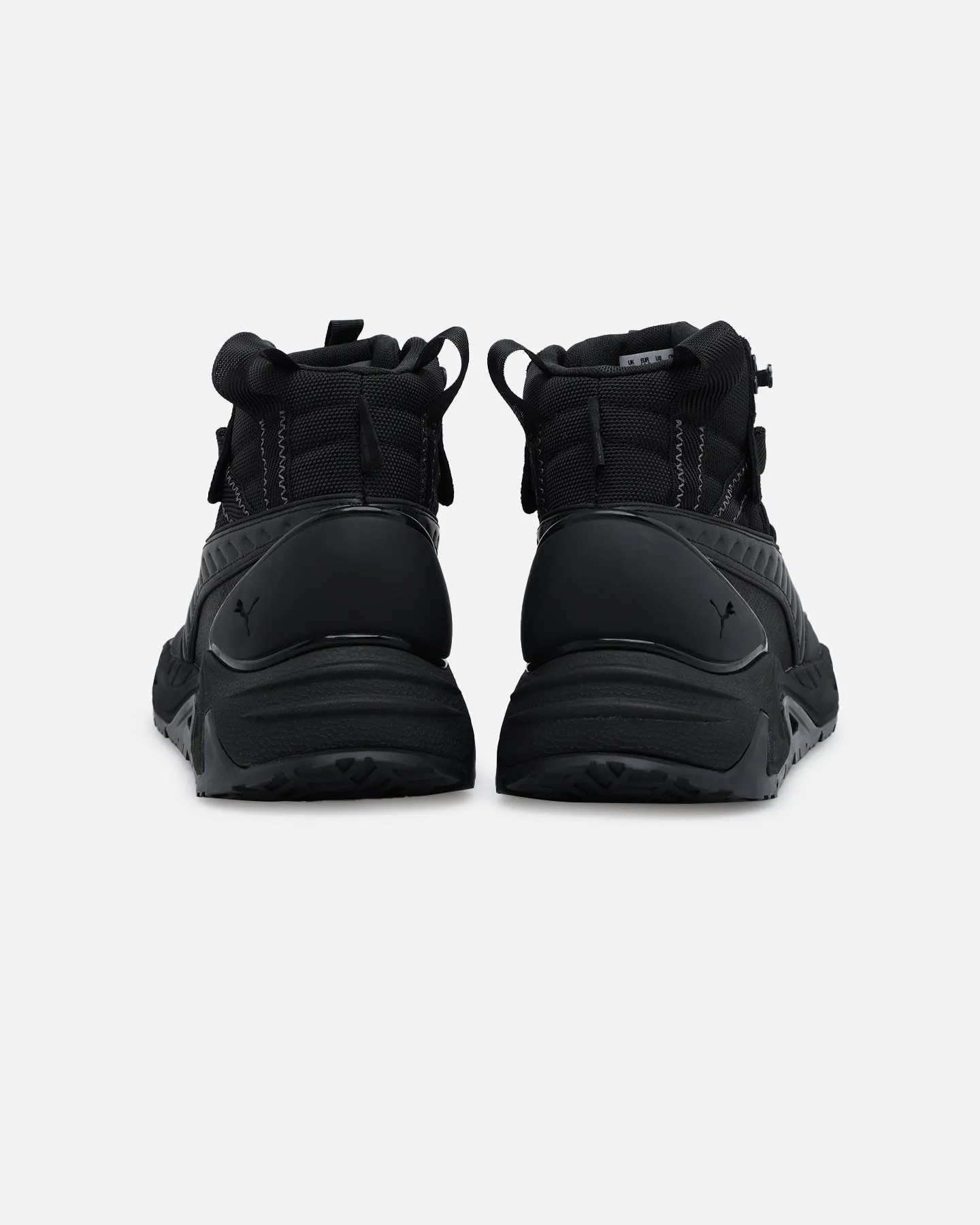Campus Cool Travel Must Puma RS-TRCK Mid Lifestyle Black