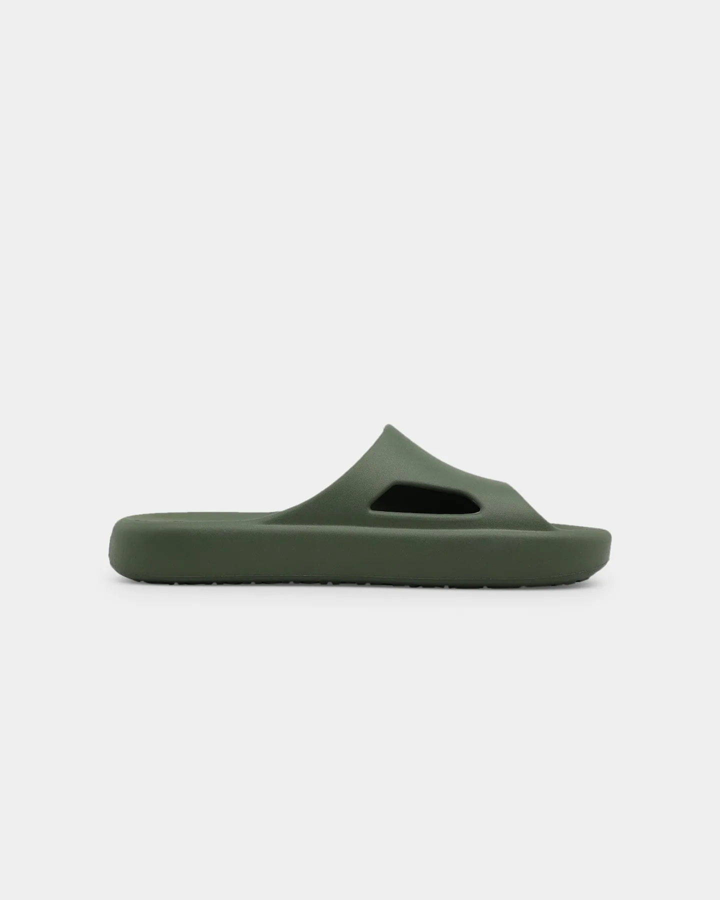 Puma Shibui Cat Green Moss Coastal vibe Mid Top