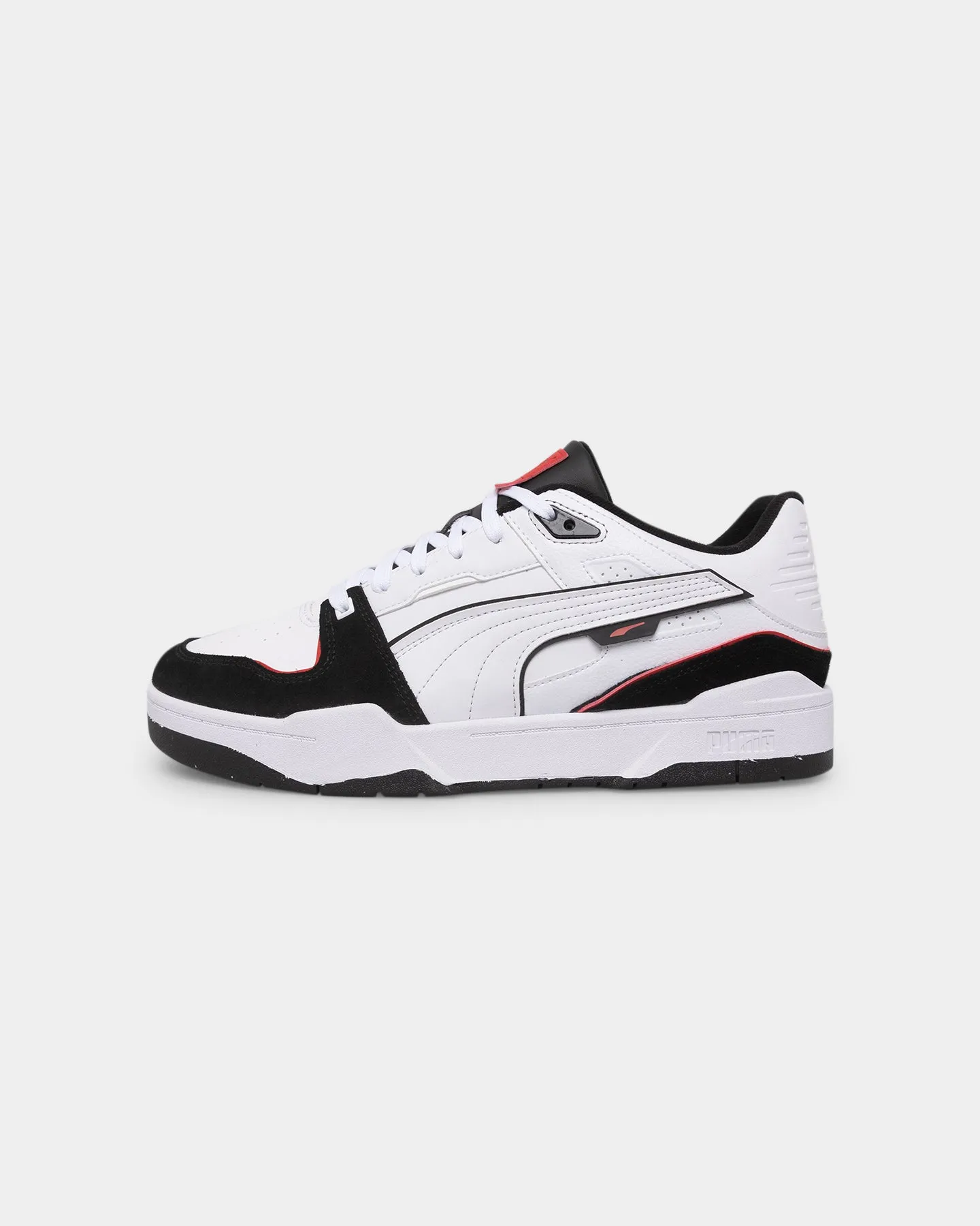 Retro Core Puma Slipstream Bball Mix Puma White/Black