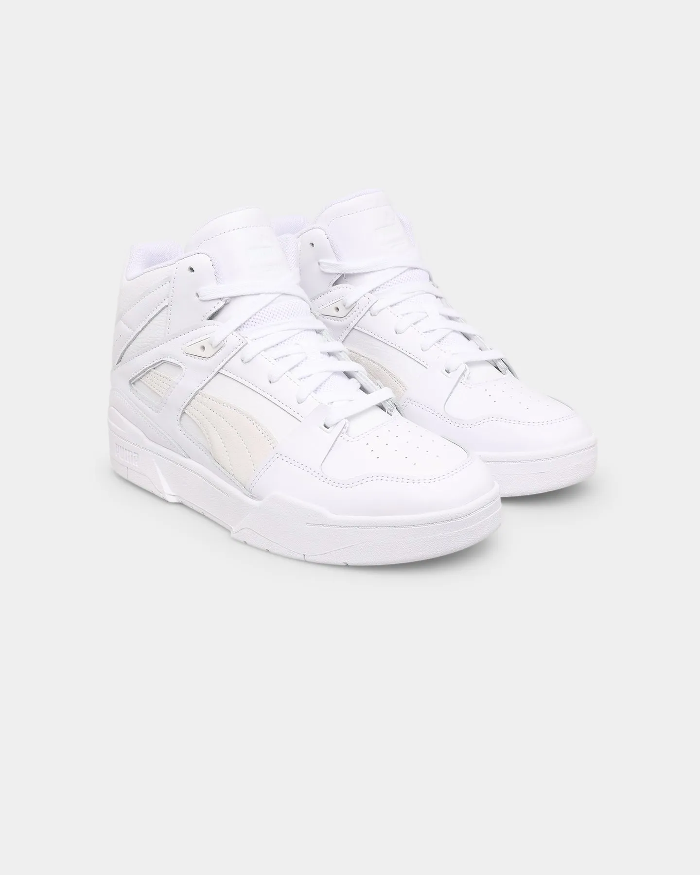 Puma Slipstream INVDR Mid Puma White Family Time Fitness