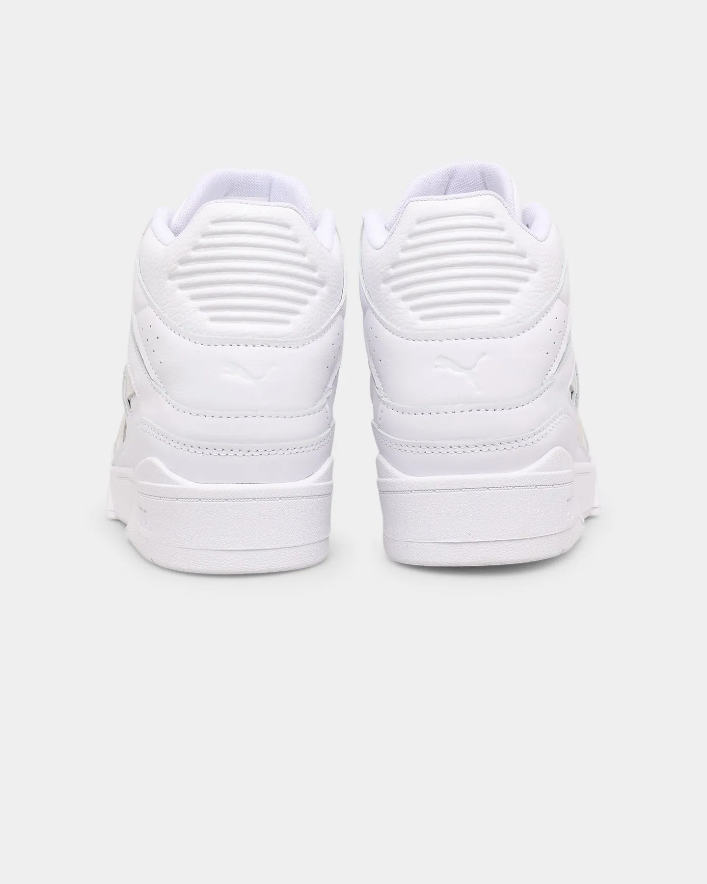 Puma Slipstream INVDR Mid Puma White Agile Path Leather