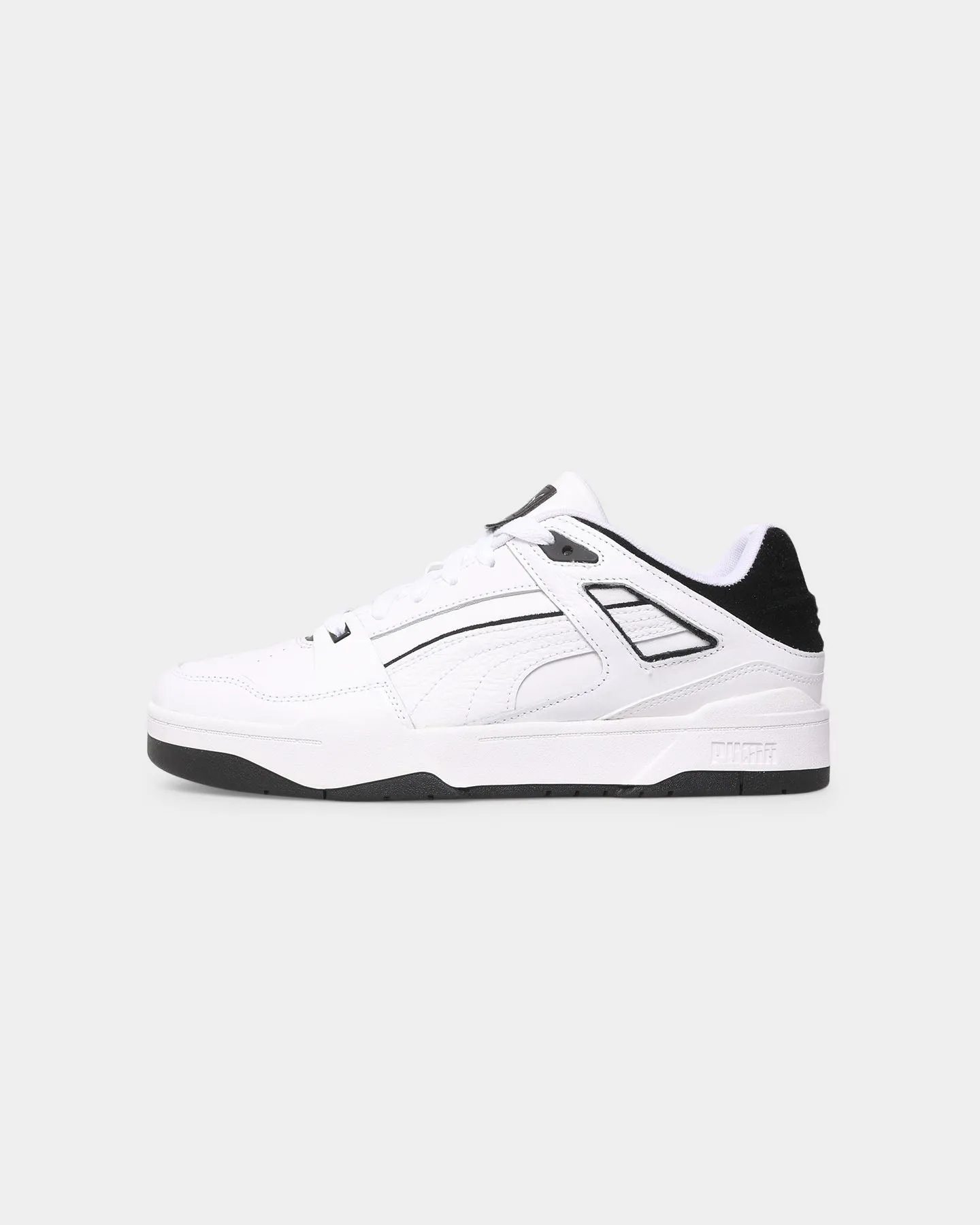 Puma Slipstream Invdr Puma White Trendy Comfort Tongue