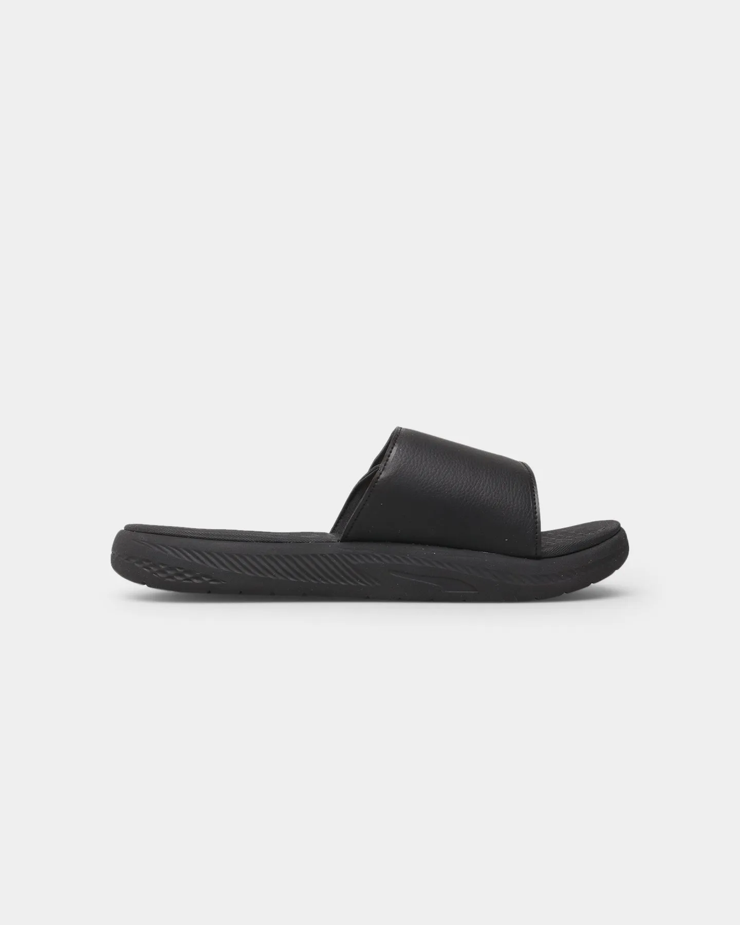 Puma Softride X TMC Slides Puma Black-Puma White Soft Move