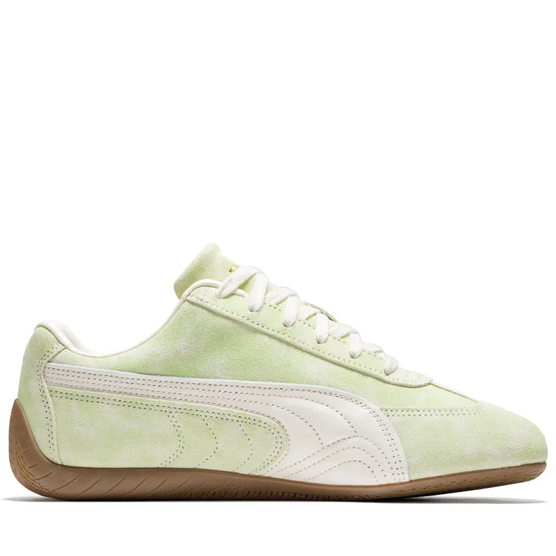 Puma Speedcat Faded - Cool Cucumber/Alpine Snow Flat Wear Street Vibe