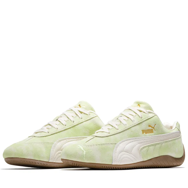 Freedom Move shape fit Puma Speedcat Faded - Cool Cucumber/Alpine Snow