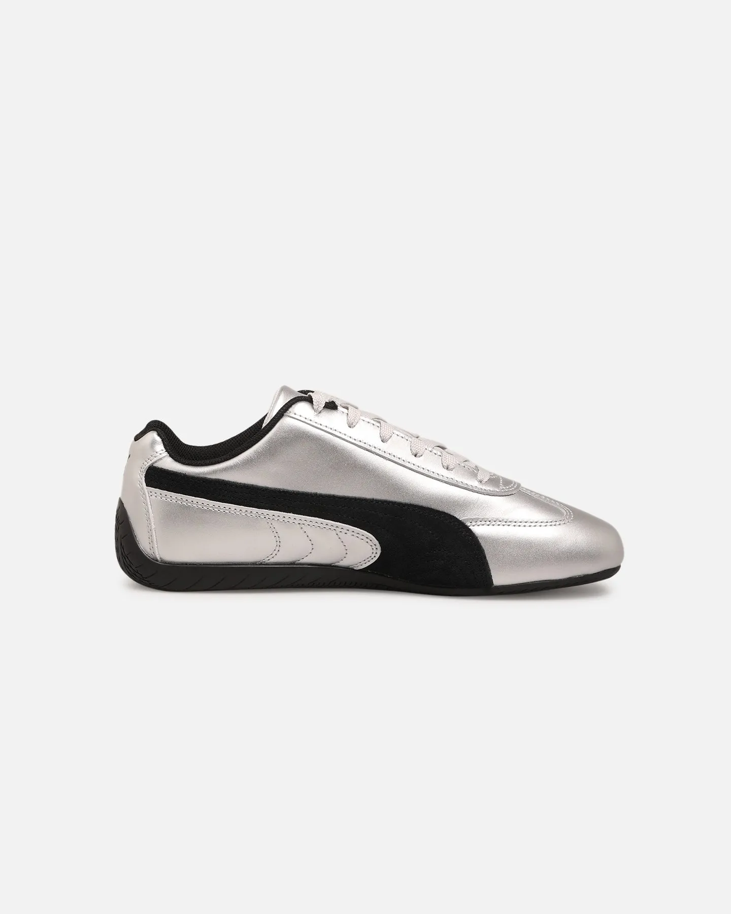 Boat Walk Puma Speedcat Metallic Silver