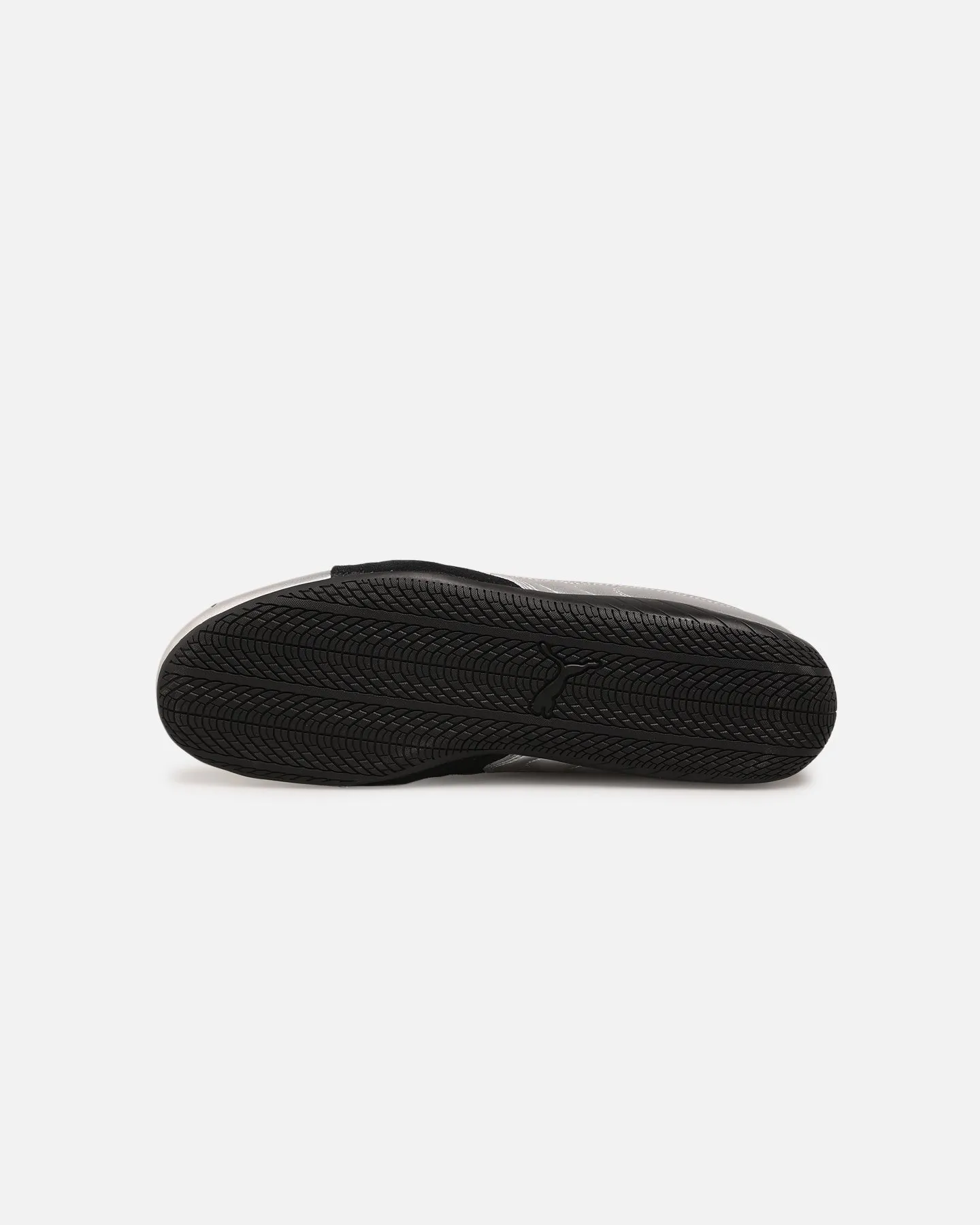 Puma Speedcat Metallic Silver Dust Free