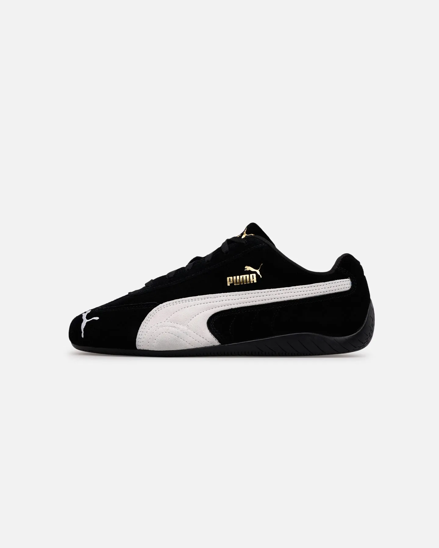 Puma Speedcat OG Black Top Rated Denim Cool