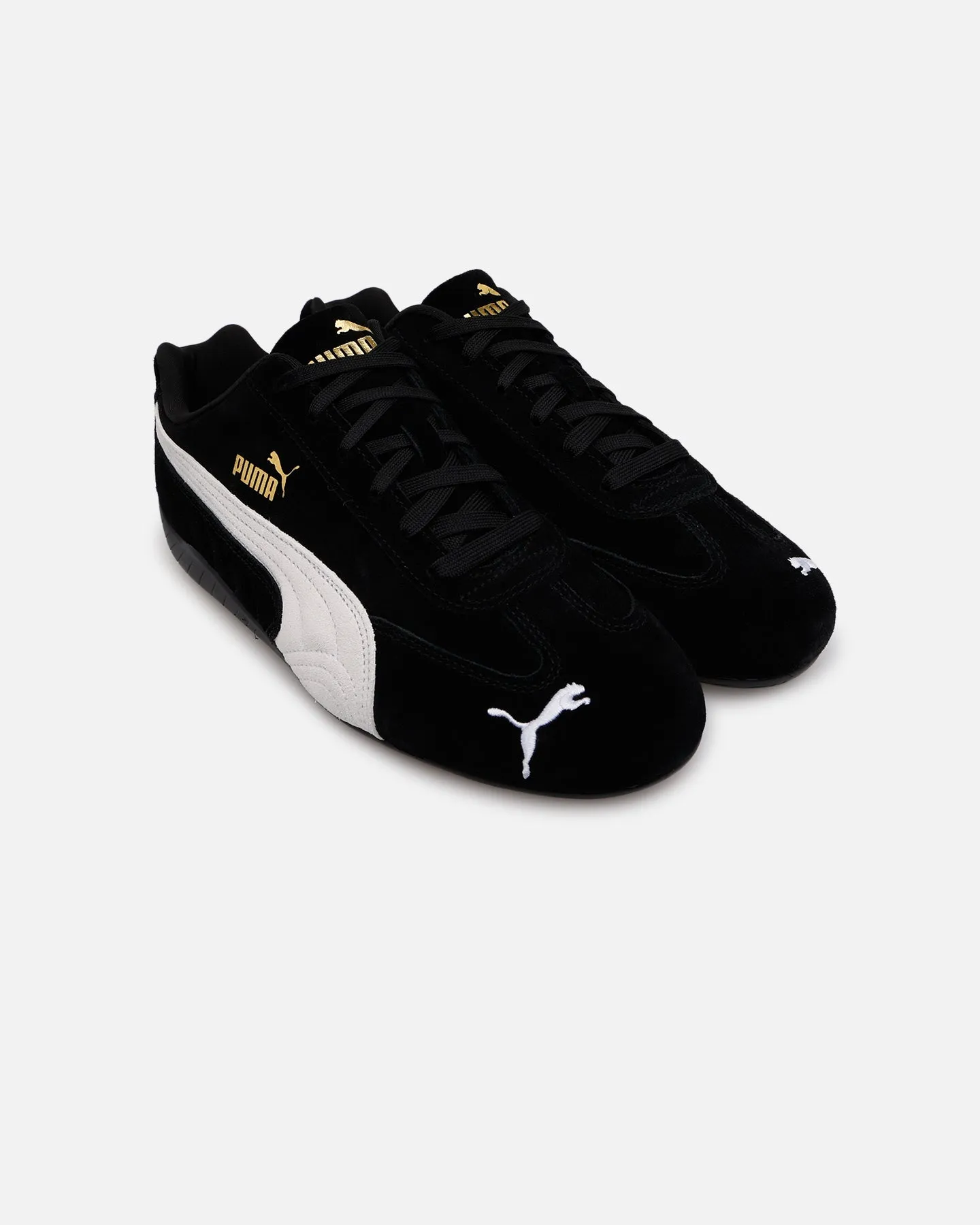 Every Step heel cup Puma Speedcat OG Black