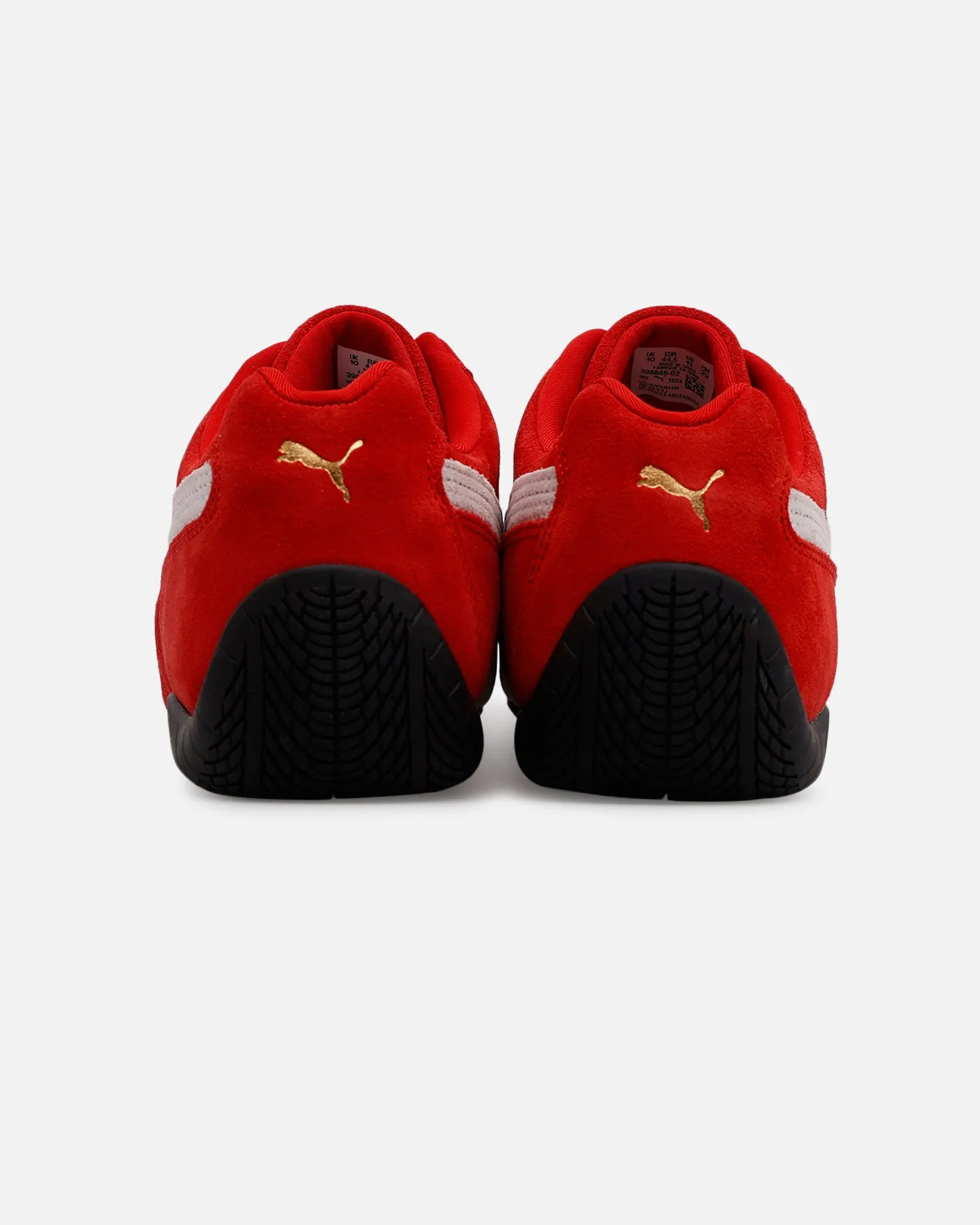 Puma Speedcat OG Red Fiber Mix