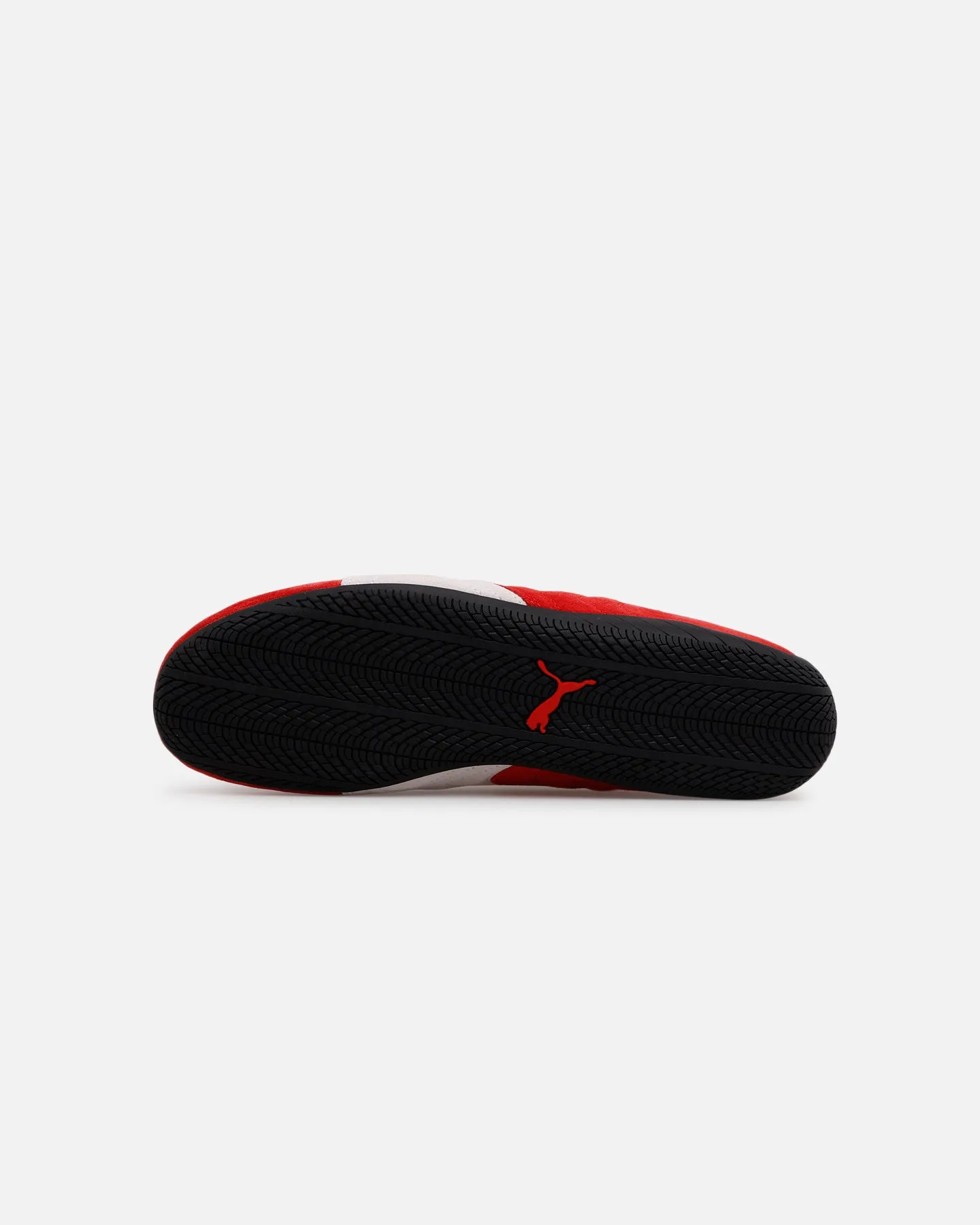 Neutral Base Rich Jewel Puma Speedcat OG Red