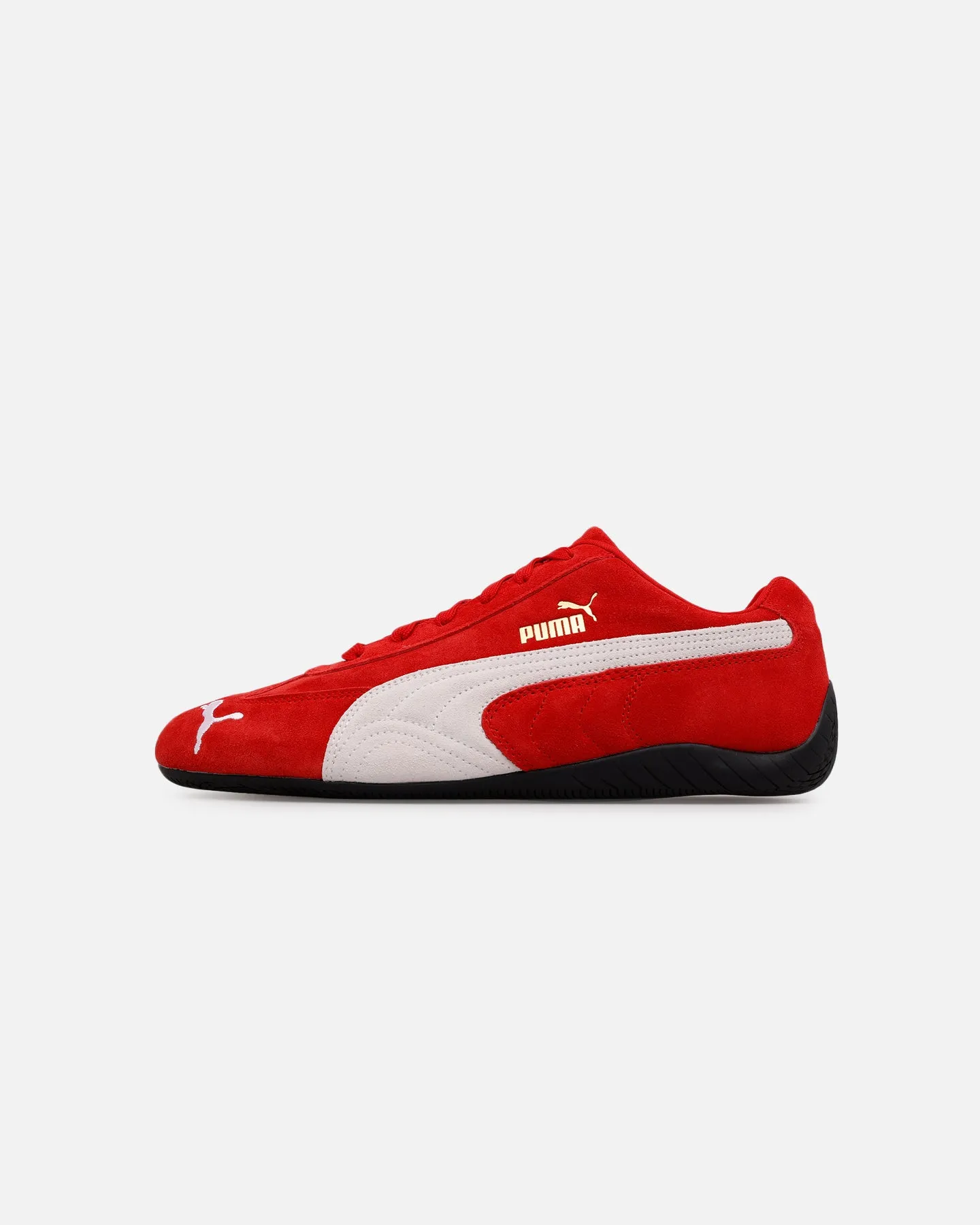 Flexibility Airport Easy Puma Speedcat OG Red