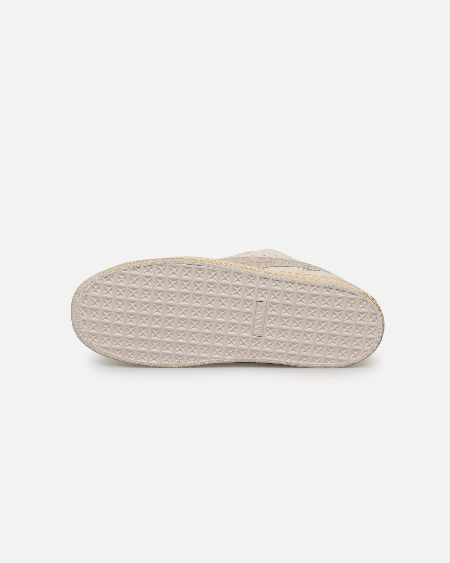 Puma Suede XL 2 Carrots Warm White Dad Style