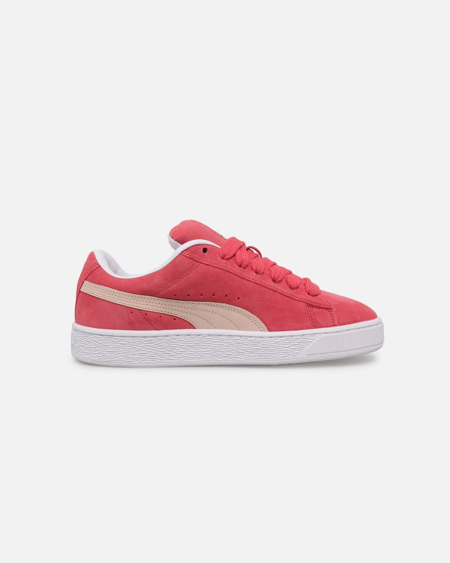 Short Trip Party Mood Puma Suede XL Cherry