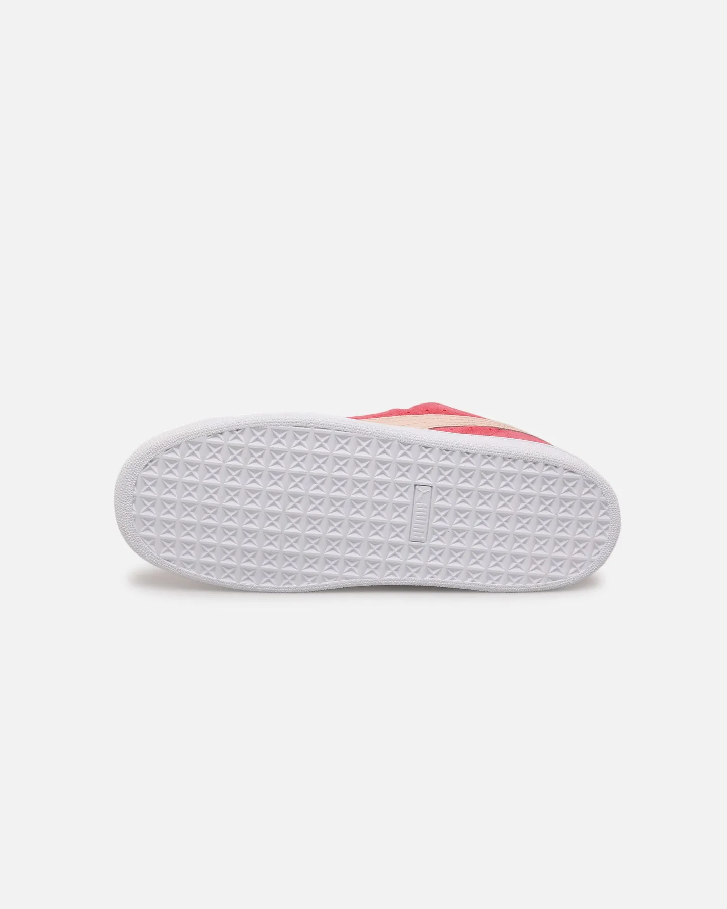Puma Suede XL Cherry Swift Glide Pool Ready