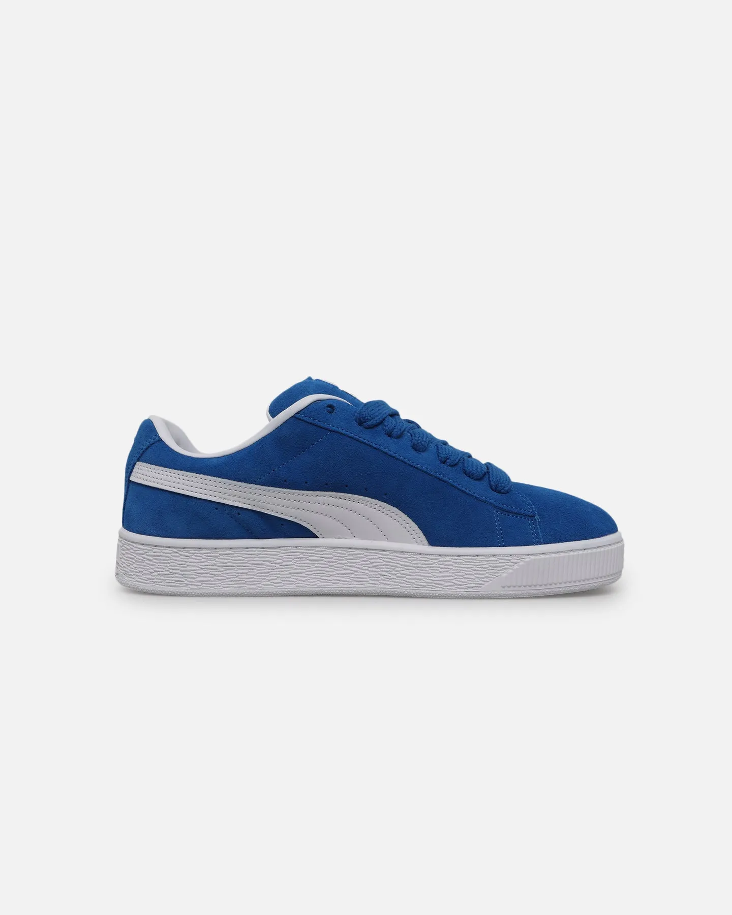 Coastal vibe Puma Suede XL Team Royal